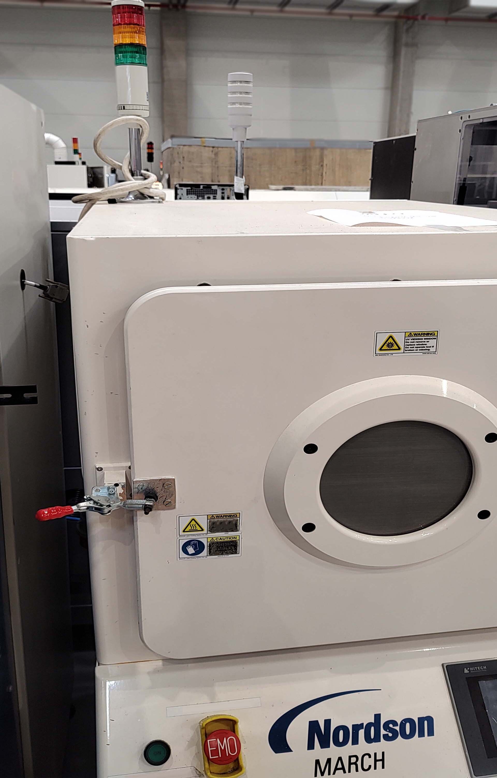 사진 사용됨 NORDSON MARCH AP-1000 판매용