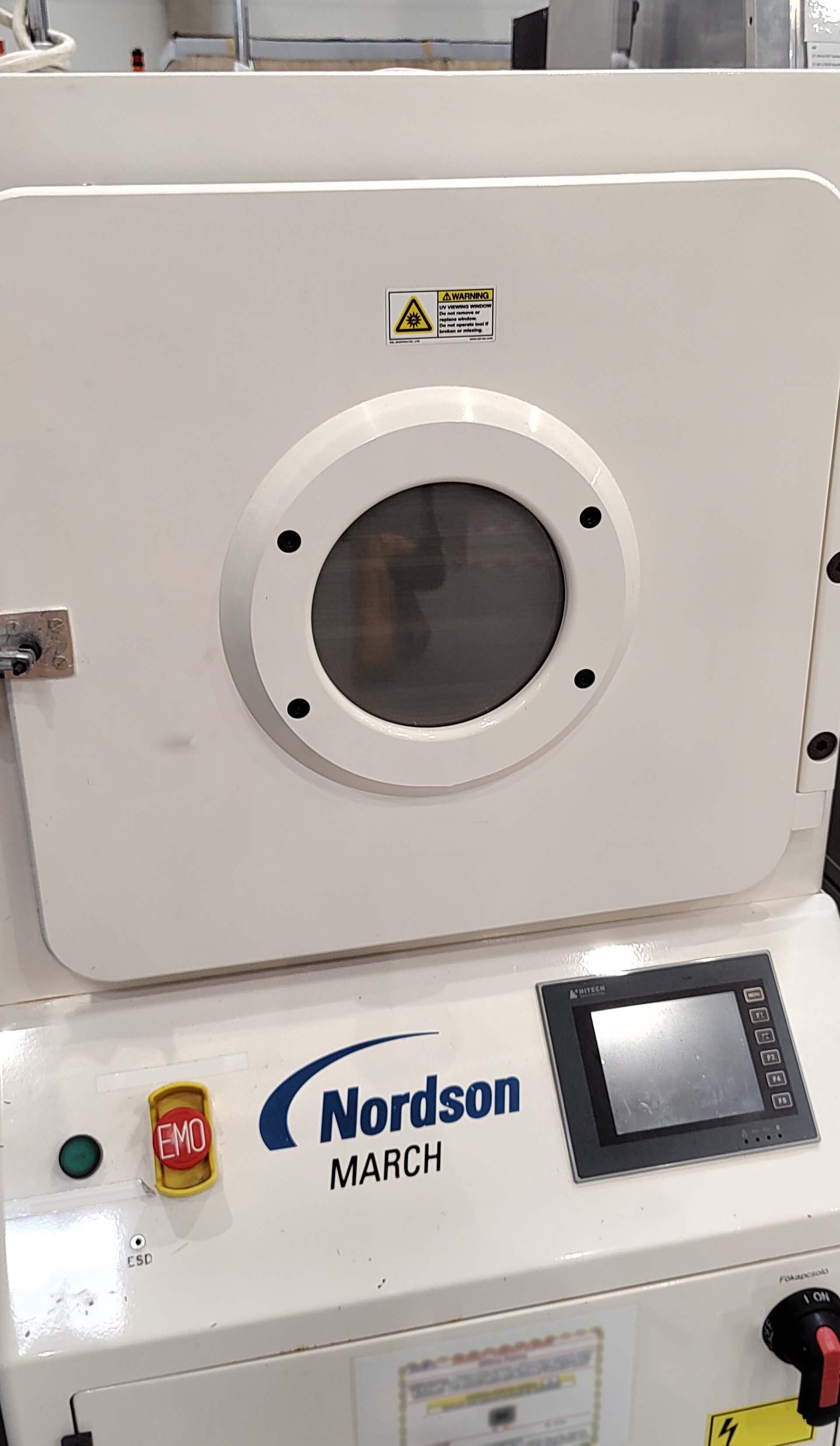 사진 사용됨 NORDSON MARCH AP-1000 판매용