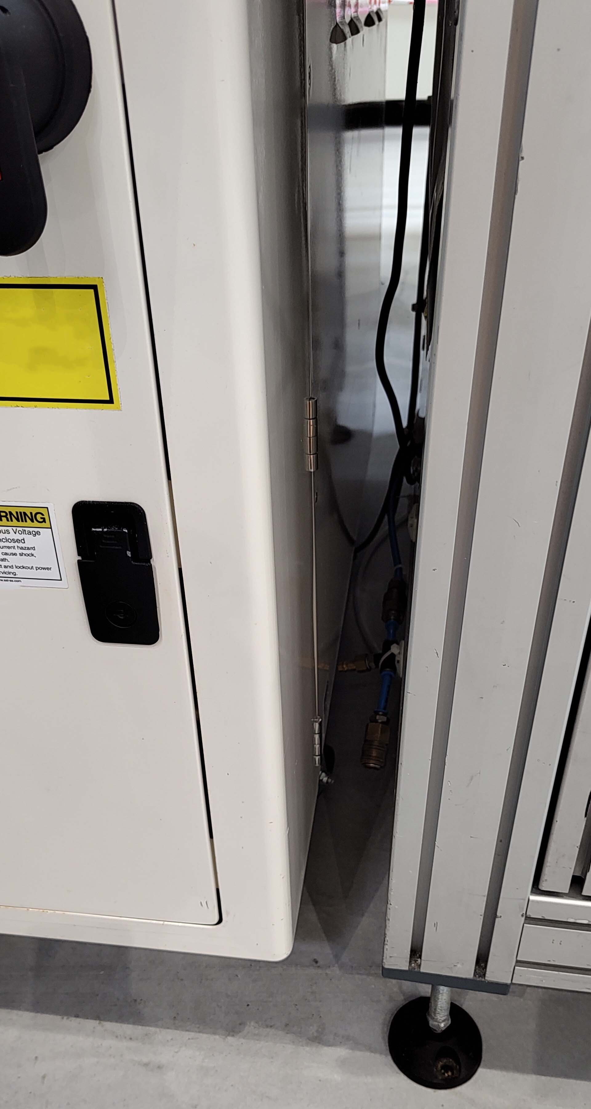 사진 사용됨 NORDSON MARCH AP-1000 판매용