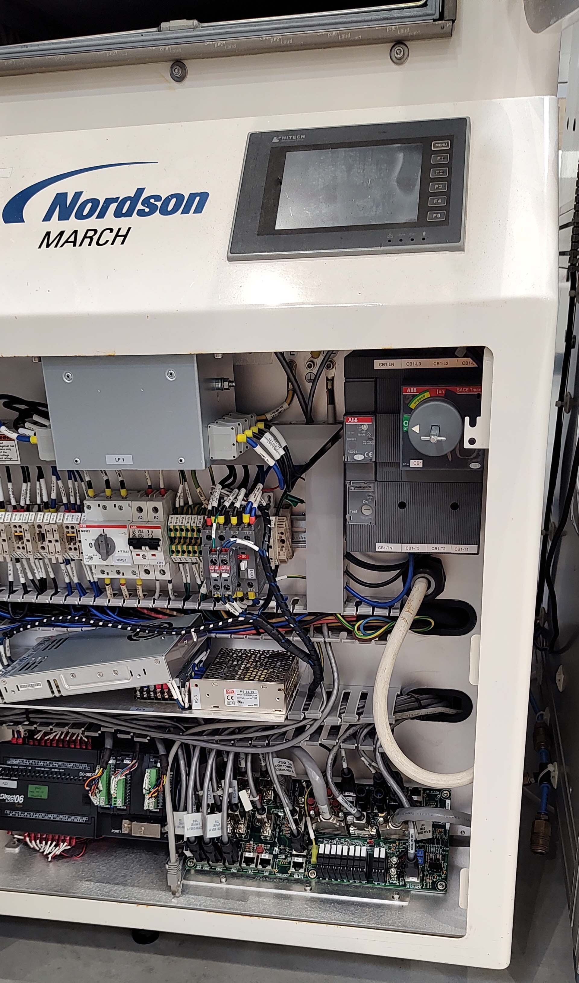 사진 사용됨 NORDSON MARCH AP-1000 판매용