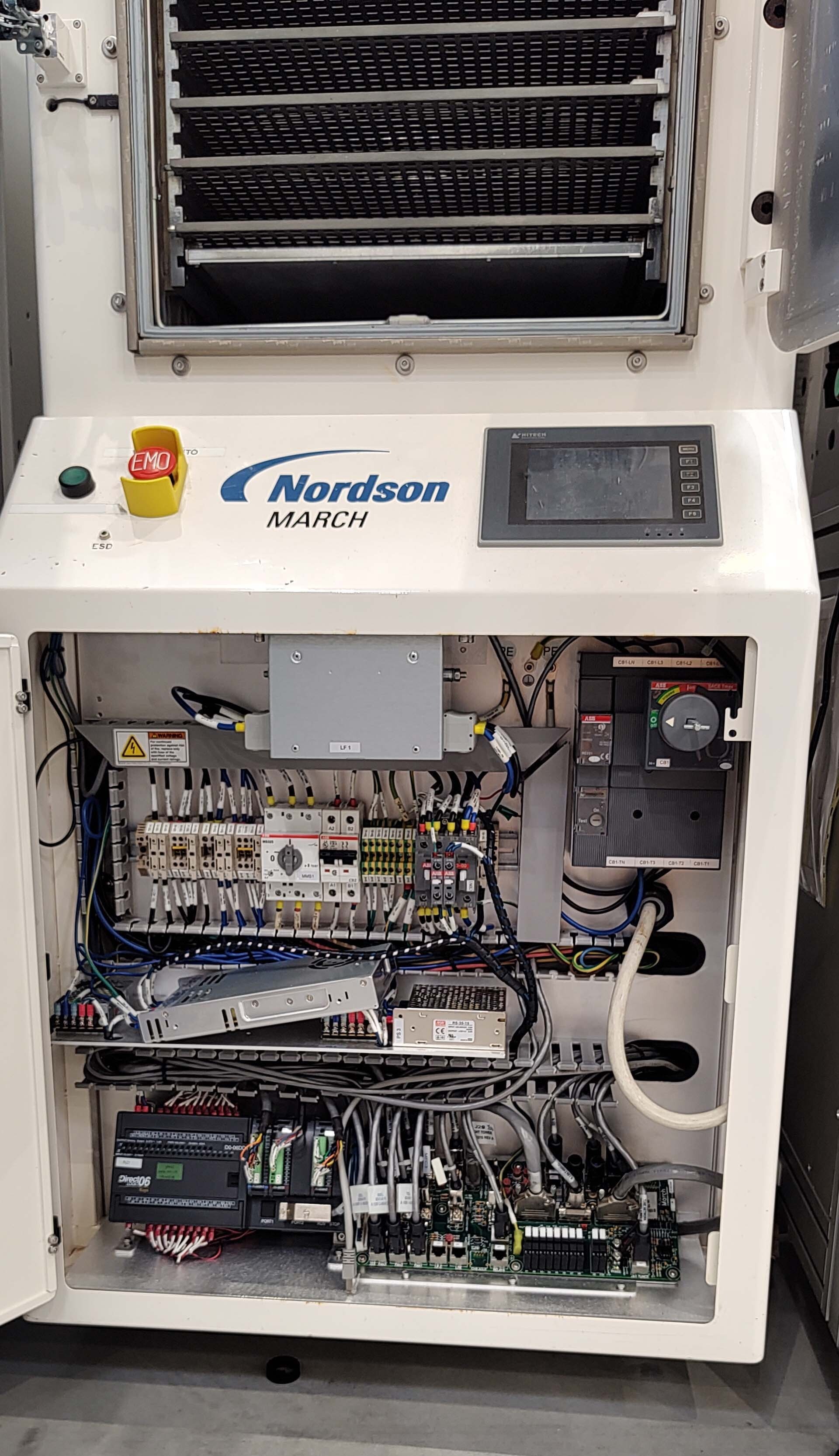 사진 사용됨 NORDSON MARCH AP-1000 판매용