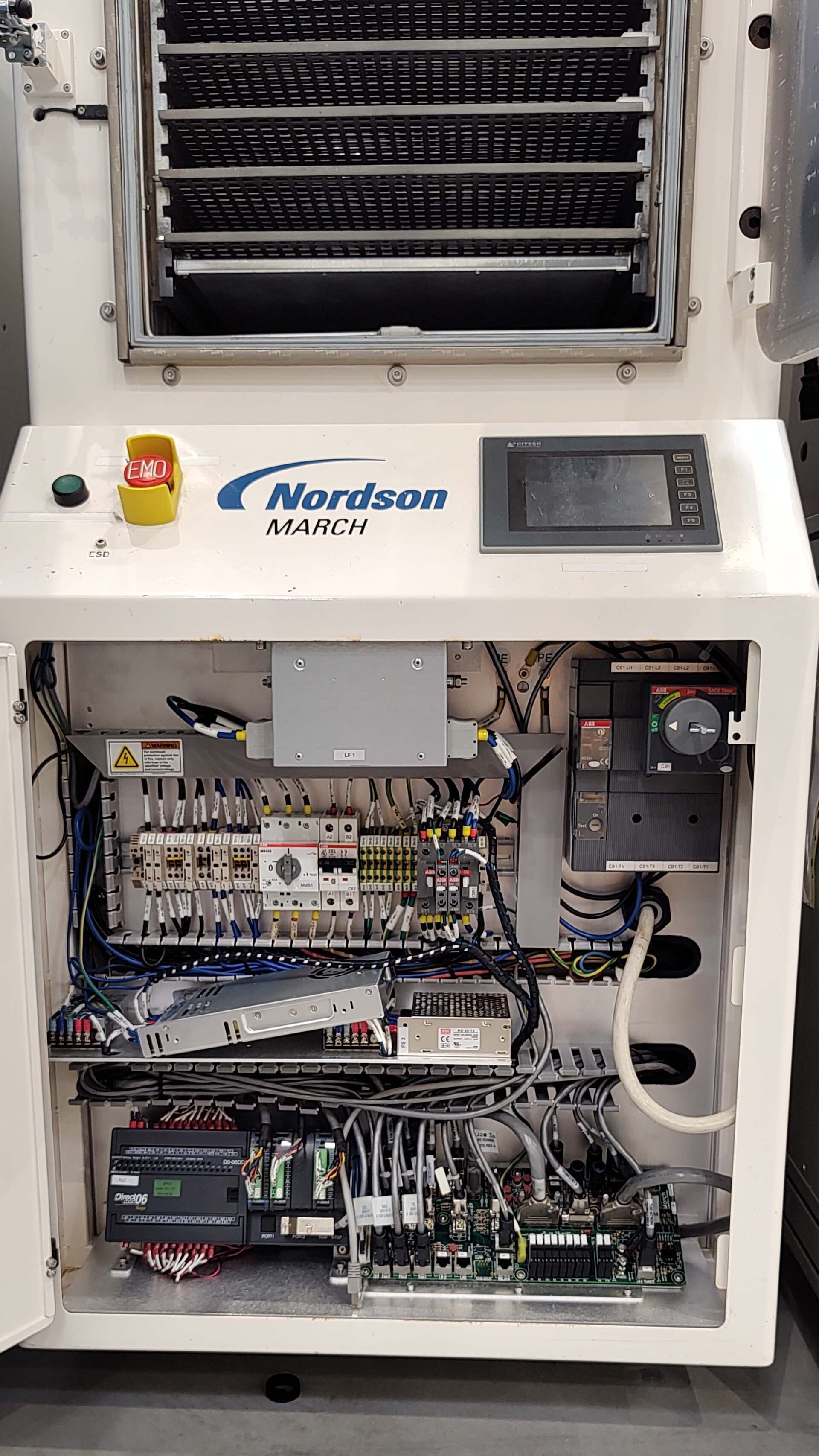 사진 사용됨 NORDSON MARCH AP-1000 판매용