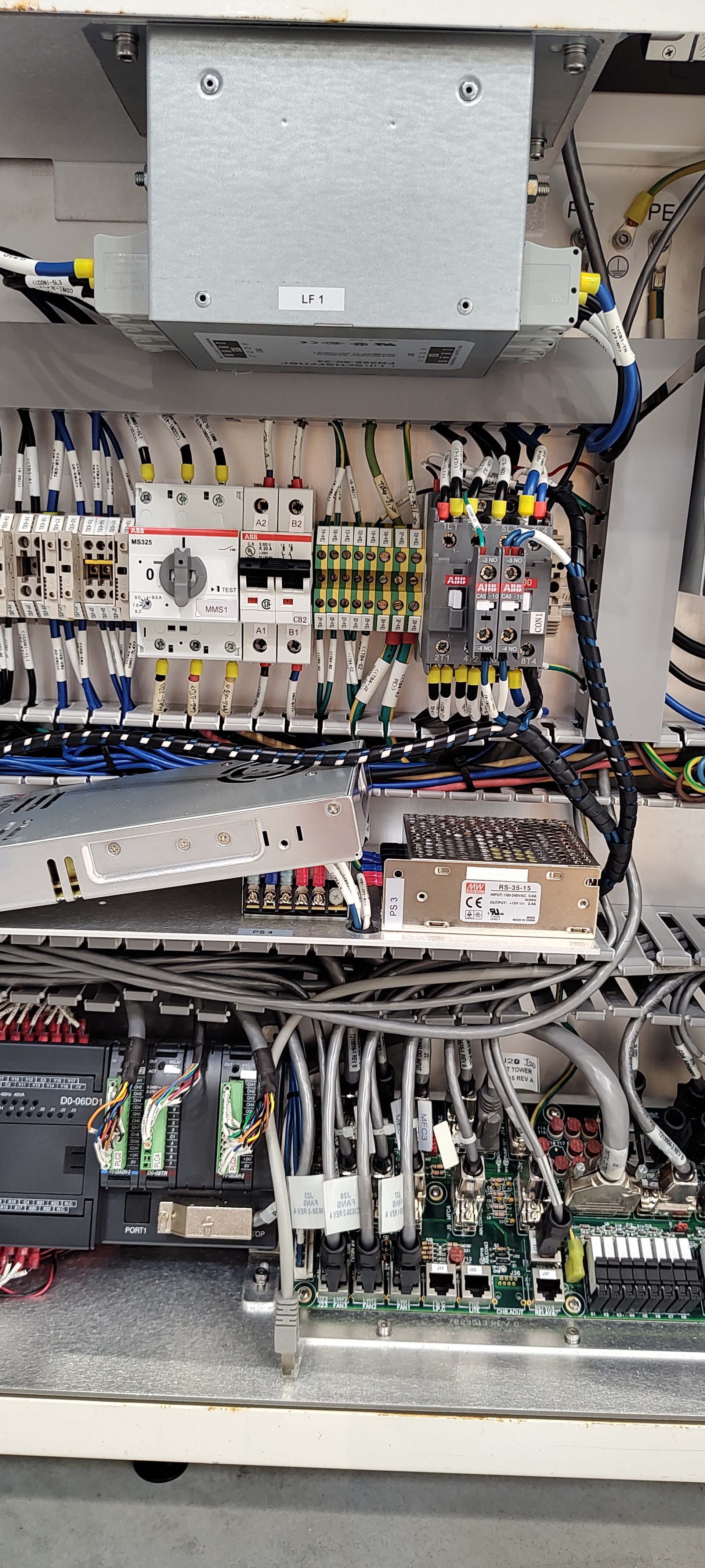 사진 사용됨 NORDSON MARCH AP-1000 판매용