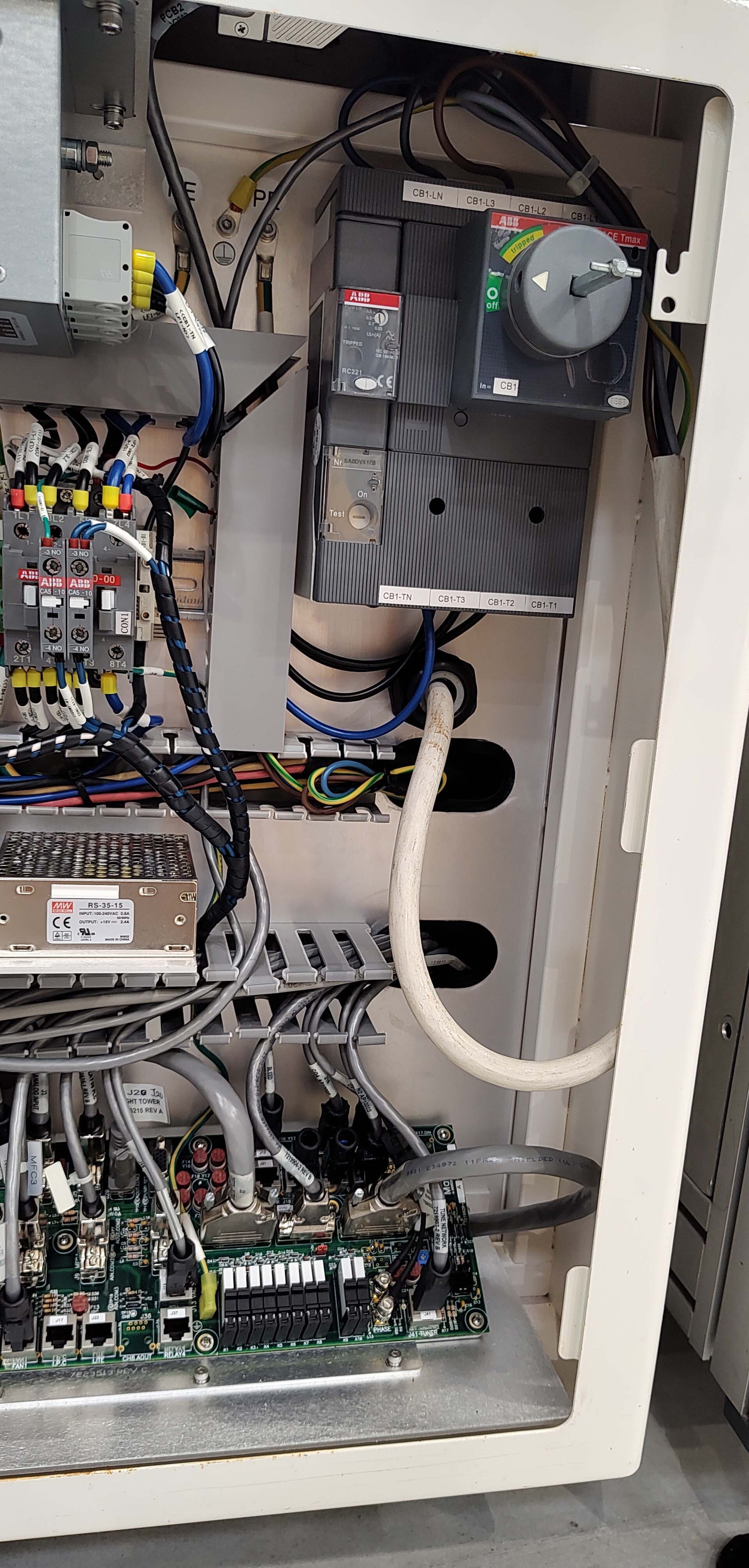 사진 사용됨 NORDSON MARCH AP-1000 판매용