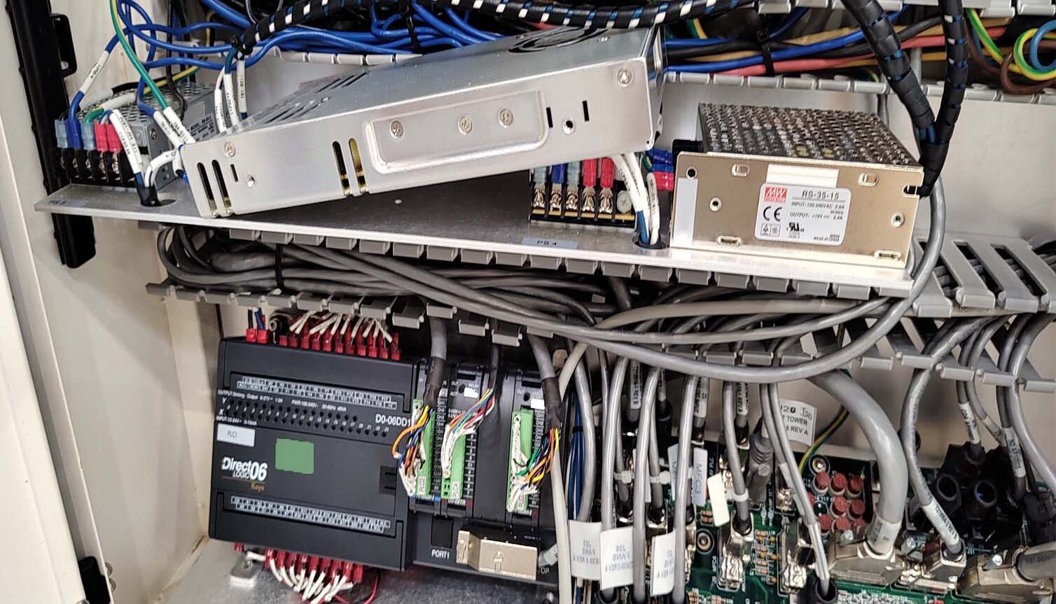 사진 사용됨 NORDSON MARCH AP-1000 판매용