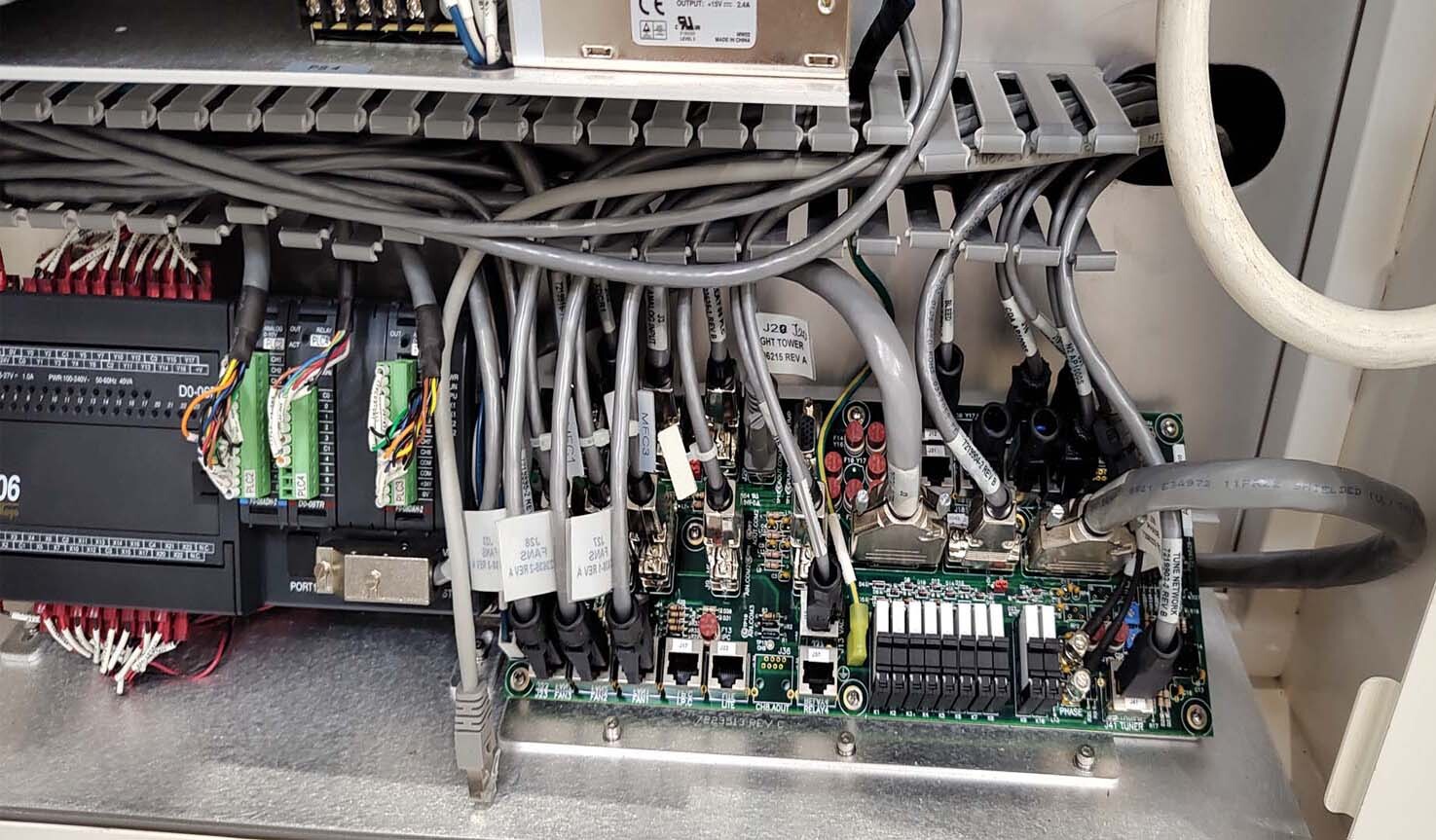사진 사용됨 NORDSON MARCH AP-1000 판매용