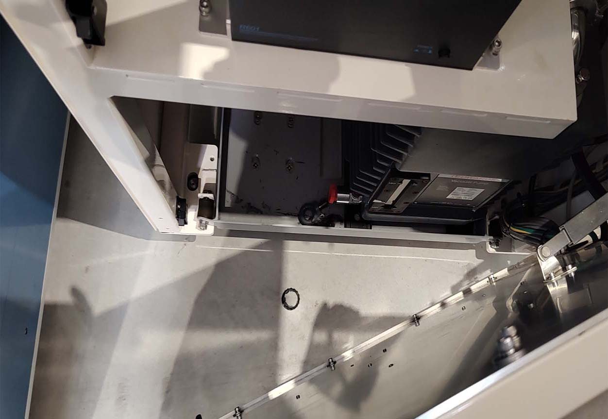 사진 사용됨 NORDSON MARCH AP-1000 판매용