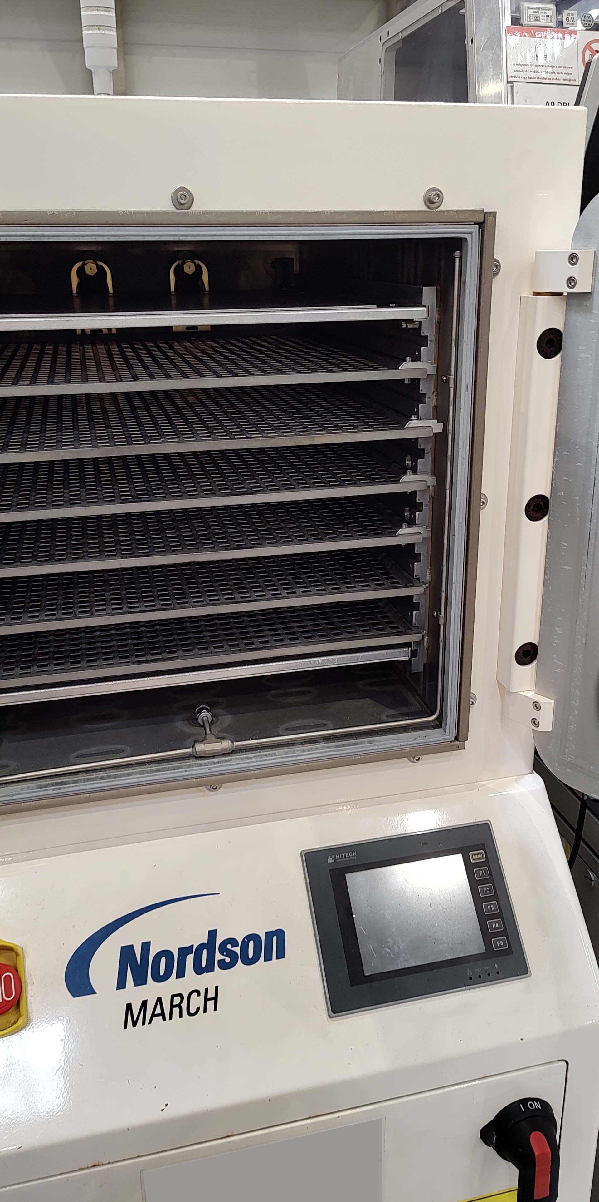 사진 사용됨 NORDSON MARCH AP-1000 판매용