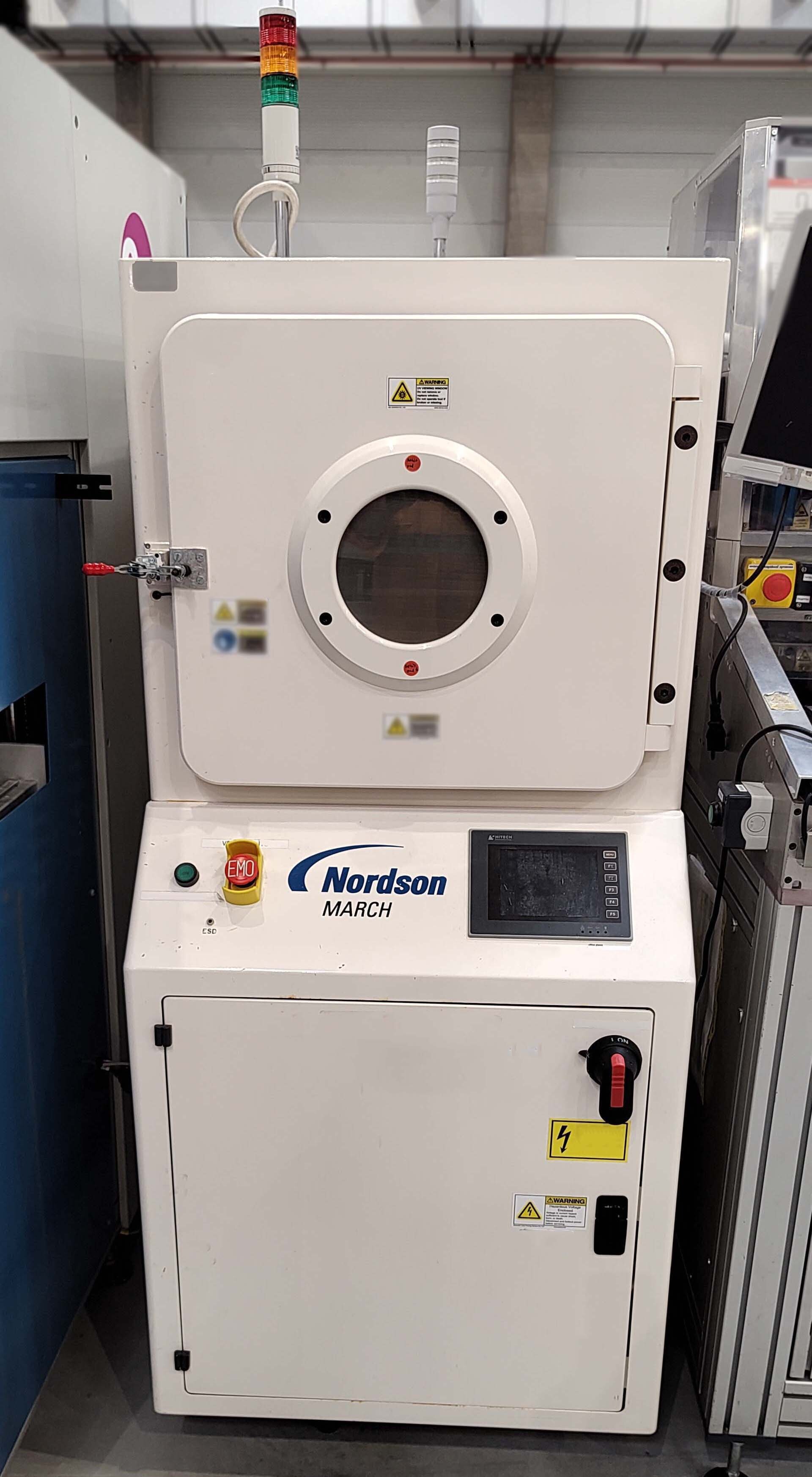 사진 사용됨 NORDSON MARCH AP-1000 판매용
