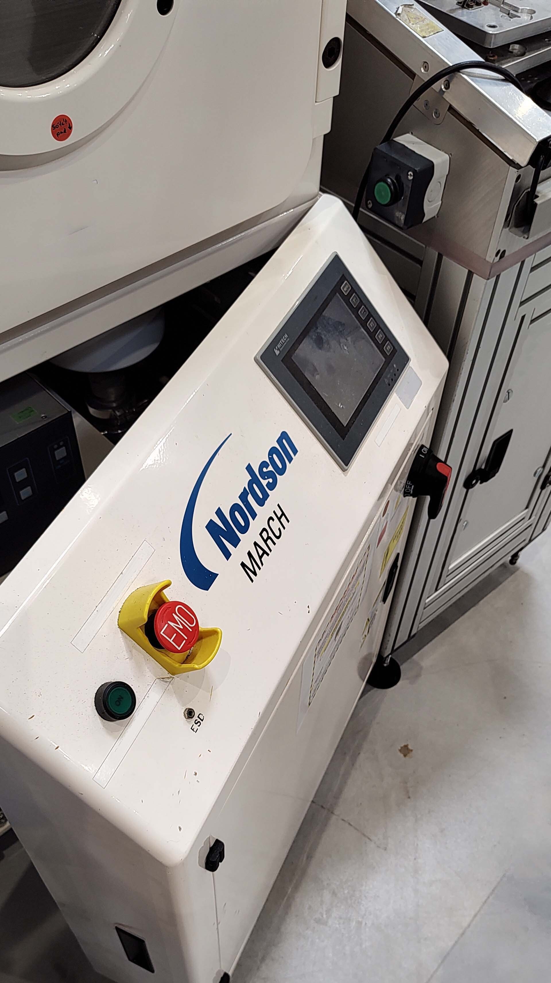 사진 사용됨 NORDSON MARCH AP-1000 판매용