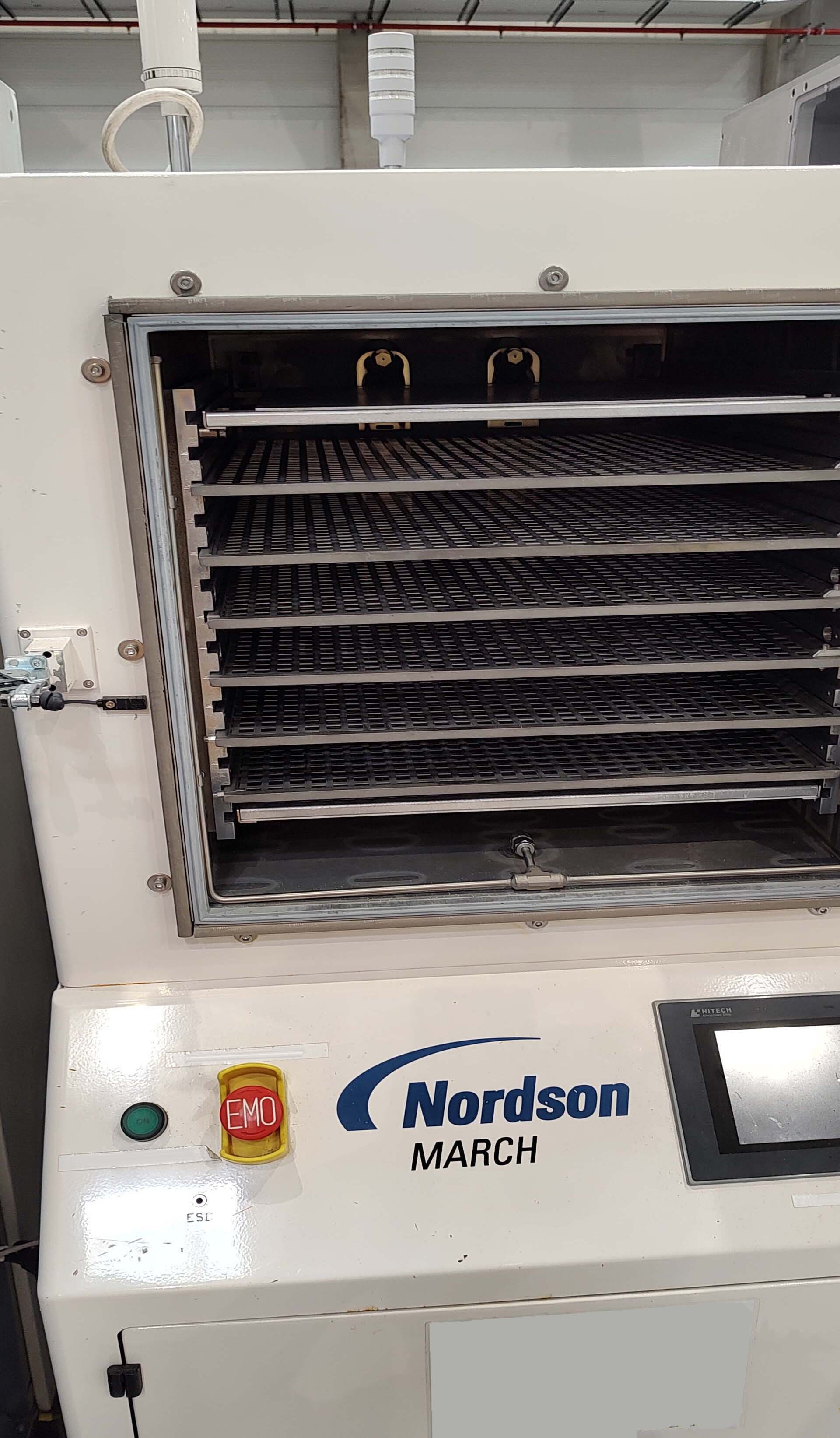 사진 사용됨 NORDSON MARCH AP-1000 판매용