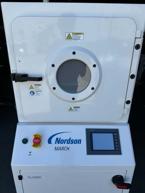 사진 사용됨 NORDSON MARCH AP-1000 판매용