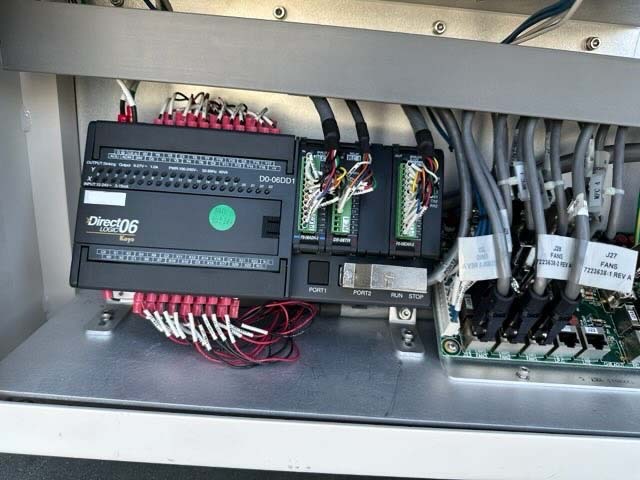 사진 사용됨 NORDSON MARCH AP-1000 판매용