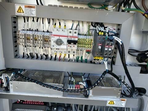 사진 사용됨 NORDSON MARCH AP-1000 판매용