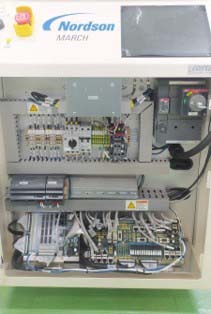 사진 사용됨 NORDSON MARCH AP-1000 판매용