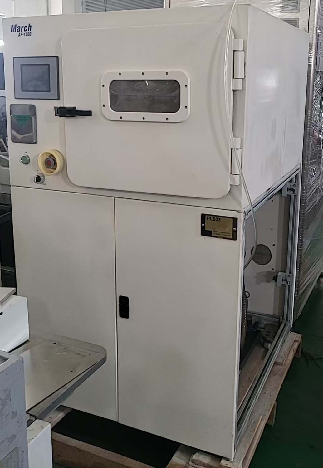 사진 사용됨 NORDSON MARCH AP-1000 판매용