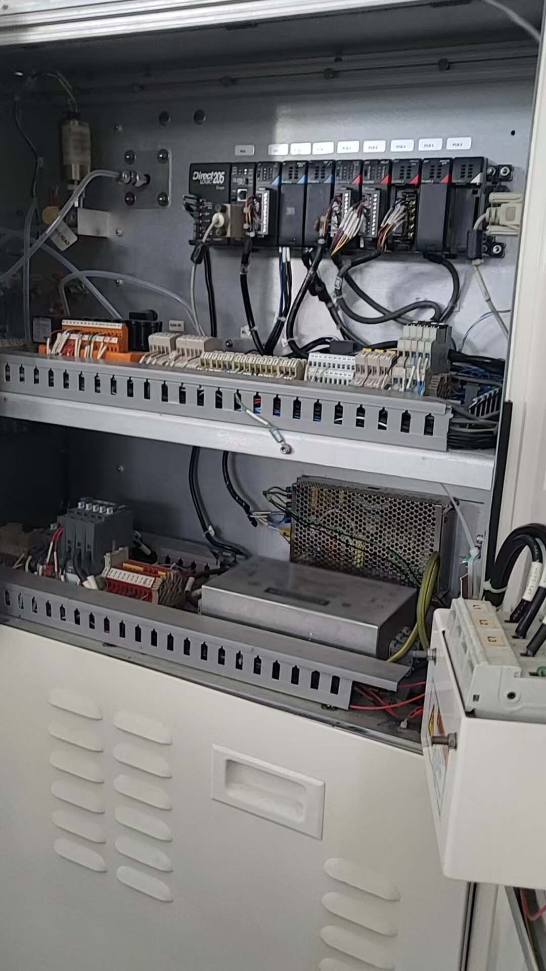 사진 사용됨 NORDSON MARCH AP-1000 판매용