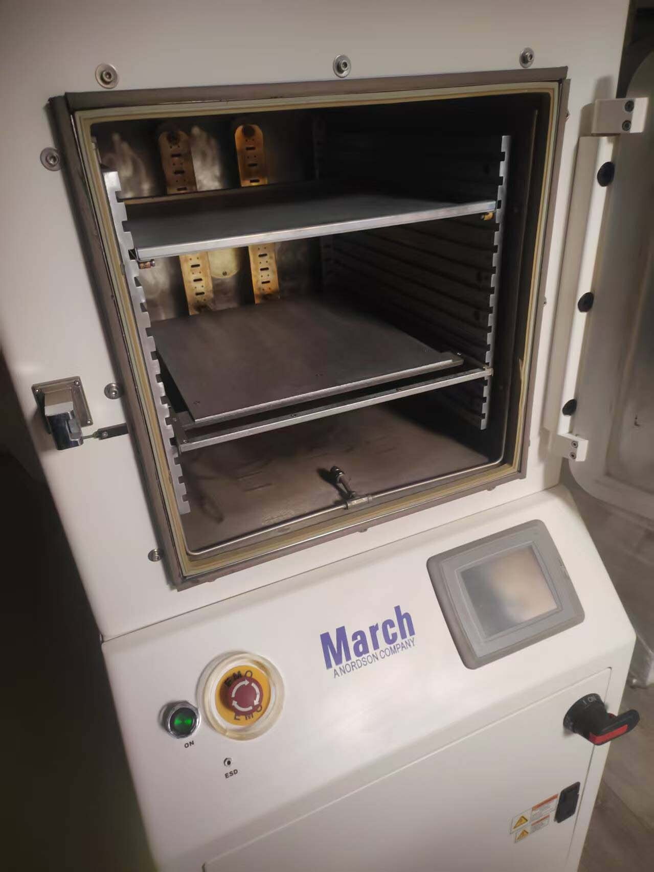 圖為 已使用的 NORDSON MARCH AP-1000 待售
