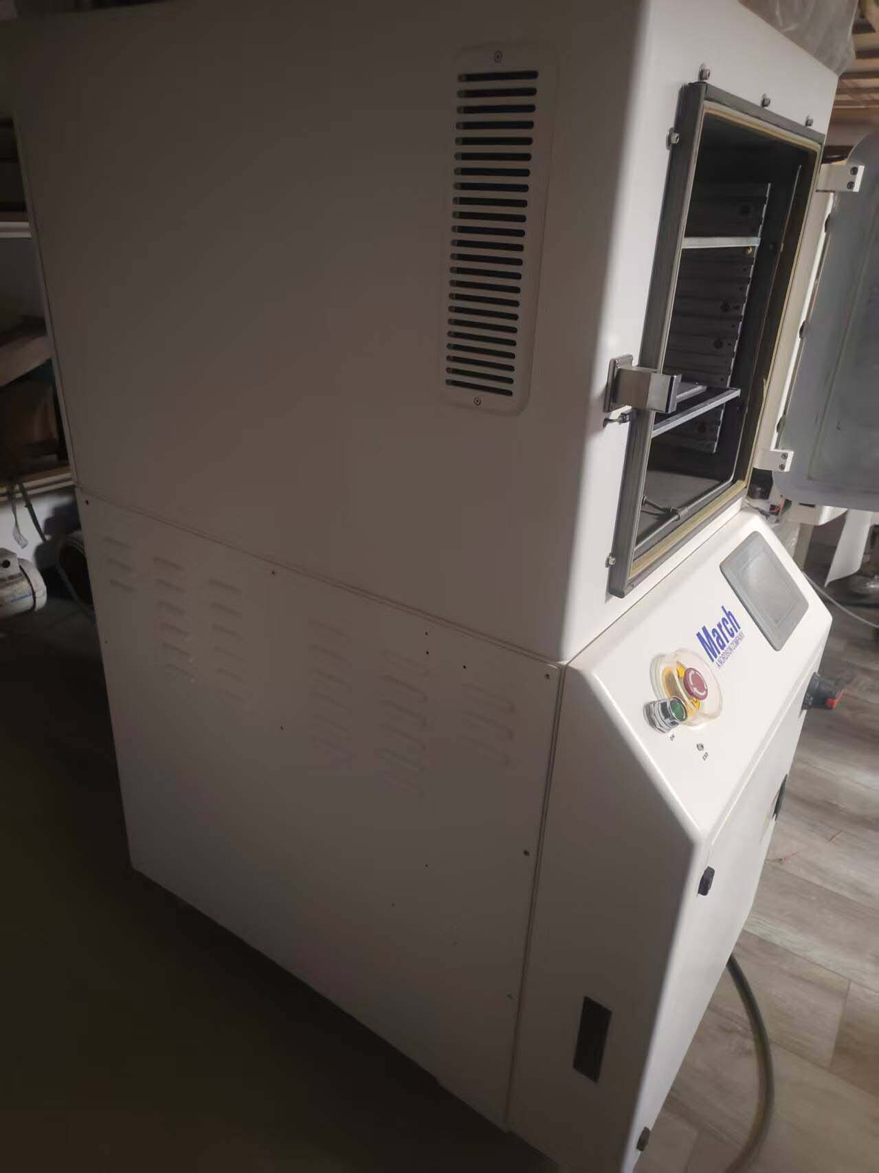 圖為 已使用的 NORDSON MARCH AP-1000 待售