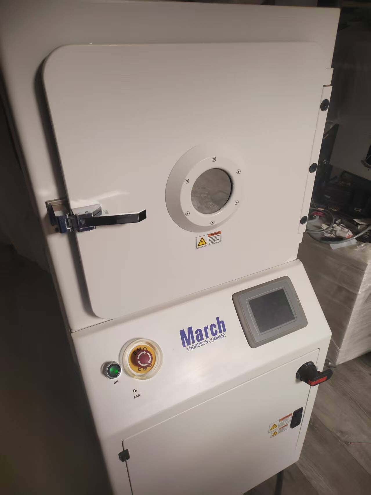 圖為 已使用的 NORDSON MARCH AP-1000 待售
