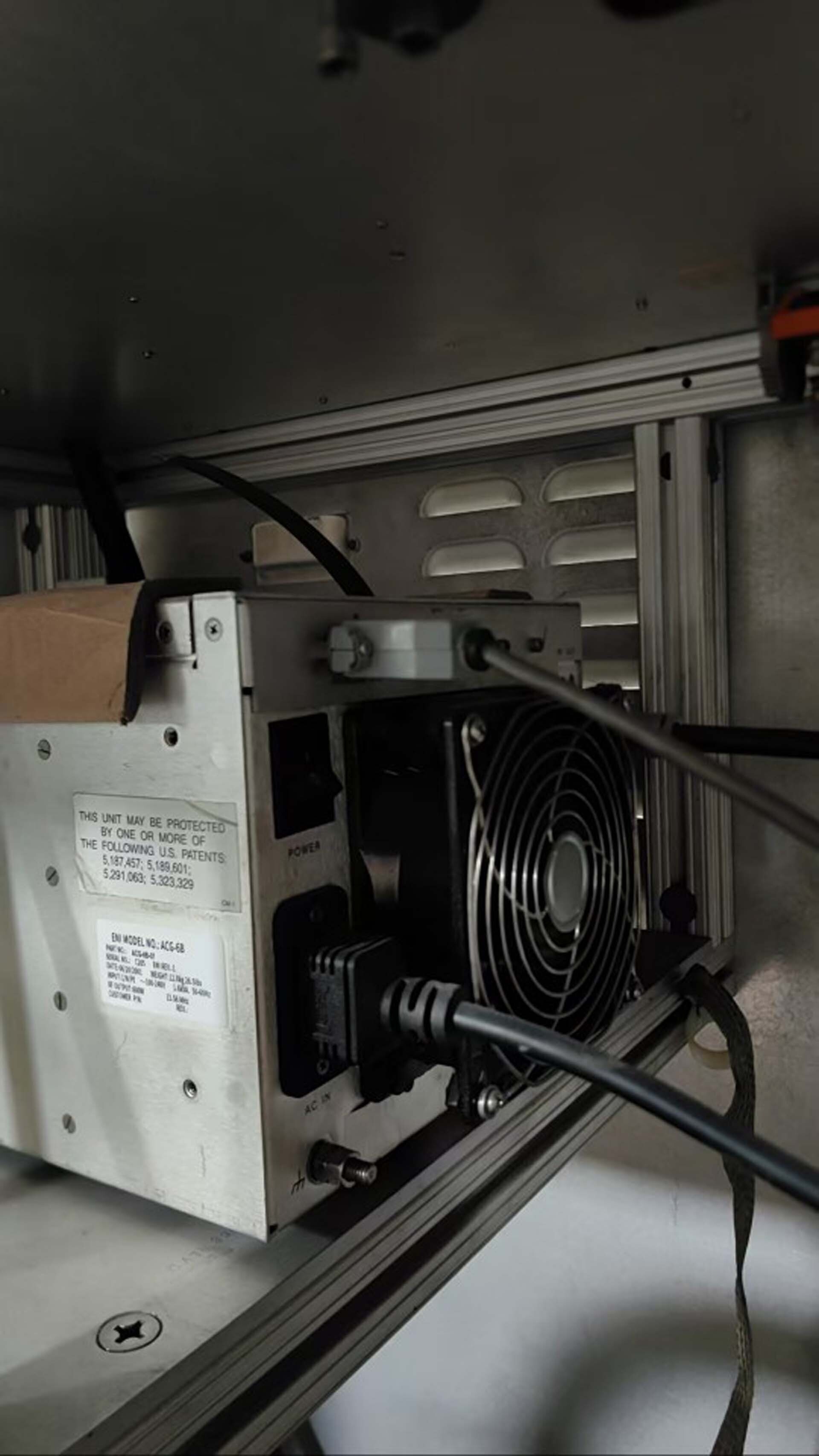 圖為 已使用的 NORDSON MARCH AP-1000 待售
