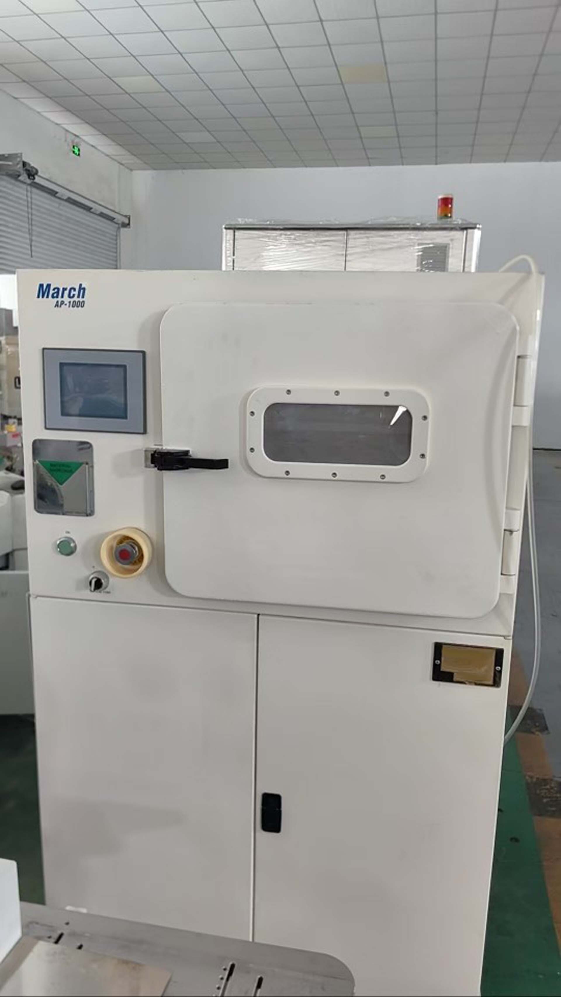 圖為 已使用的 NORDSON MARCH AP-1000 待售