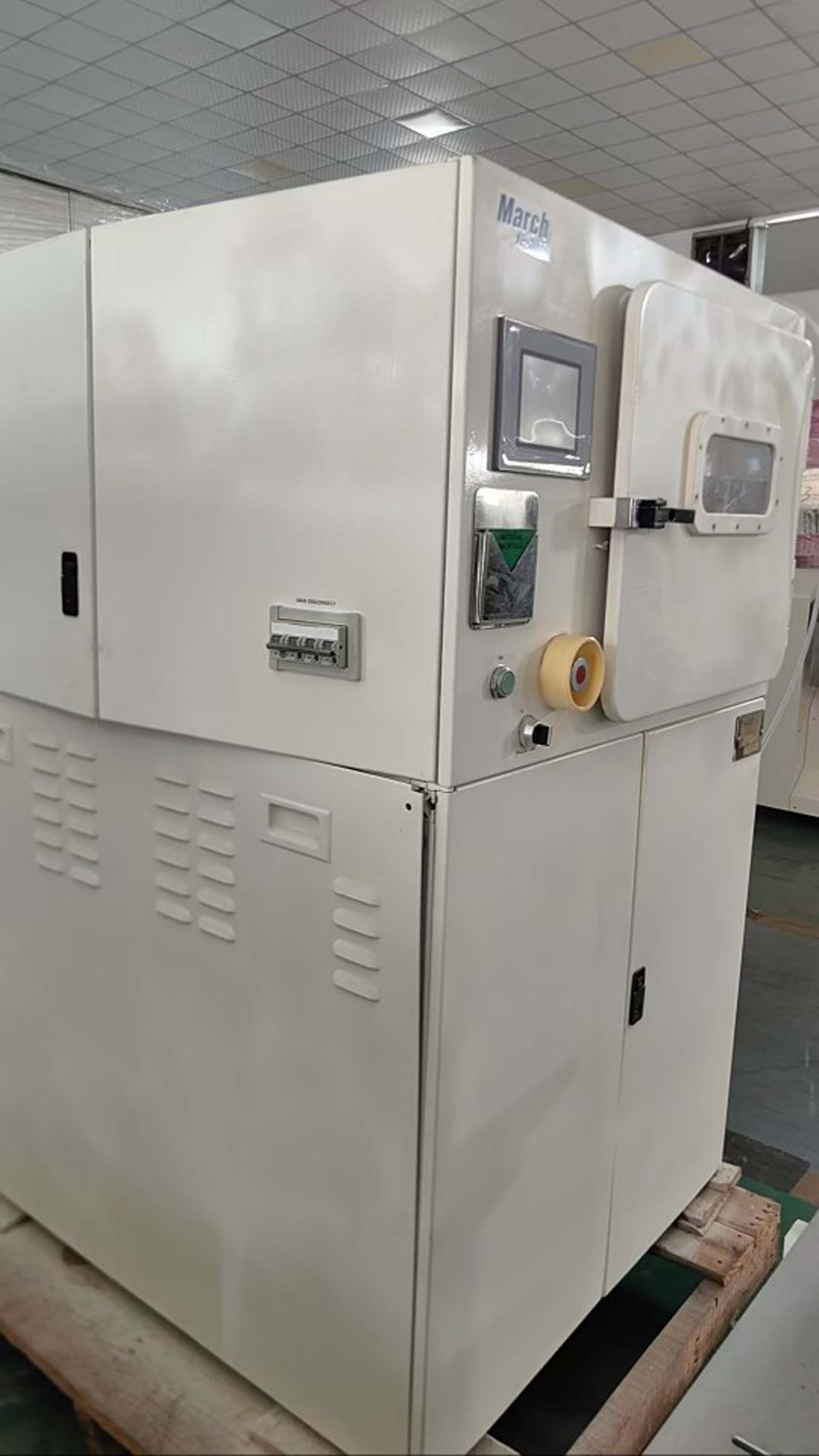 圖為 已使用的 NORDSON MARCH AP-1000 待售
