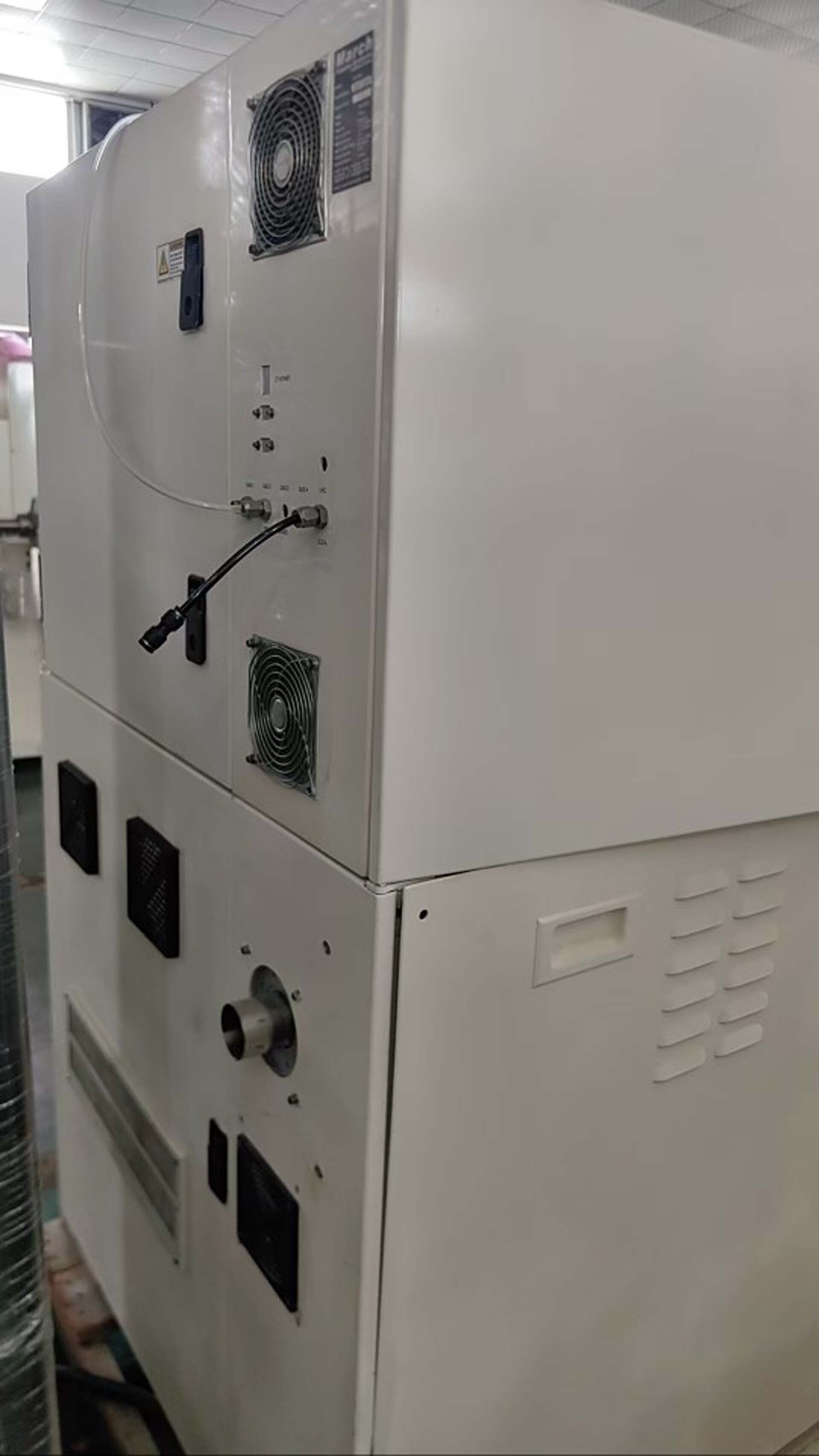 圖為 已使用的 NORDSON MARCH AP-1000 待售
