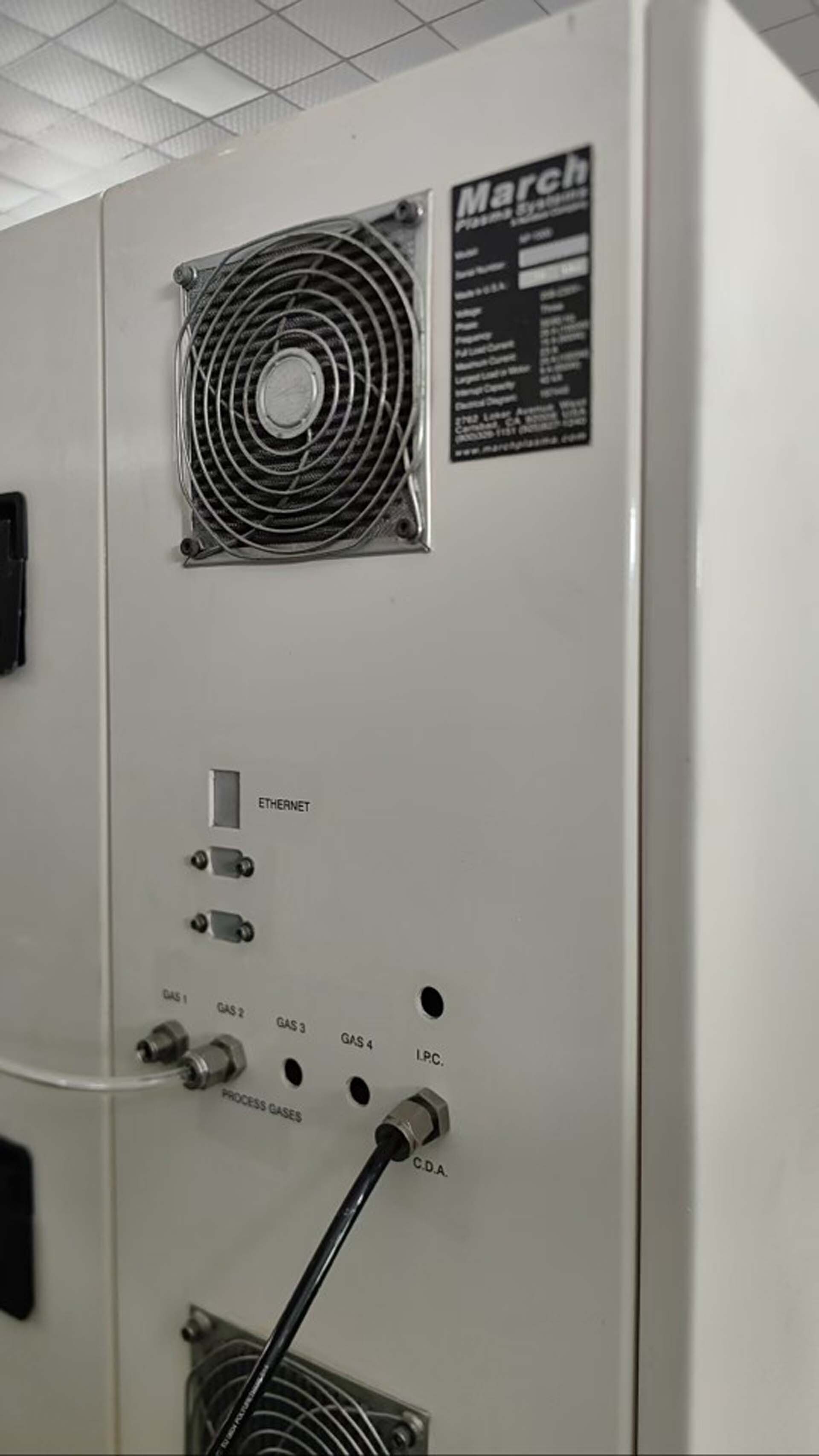 圖為 已使用的 NORDSON MARCH AP-1000 待售