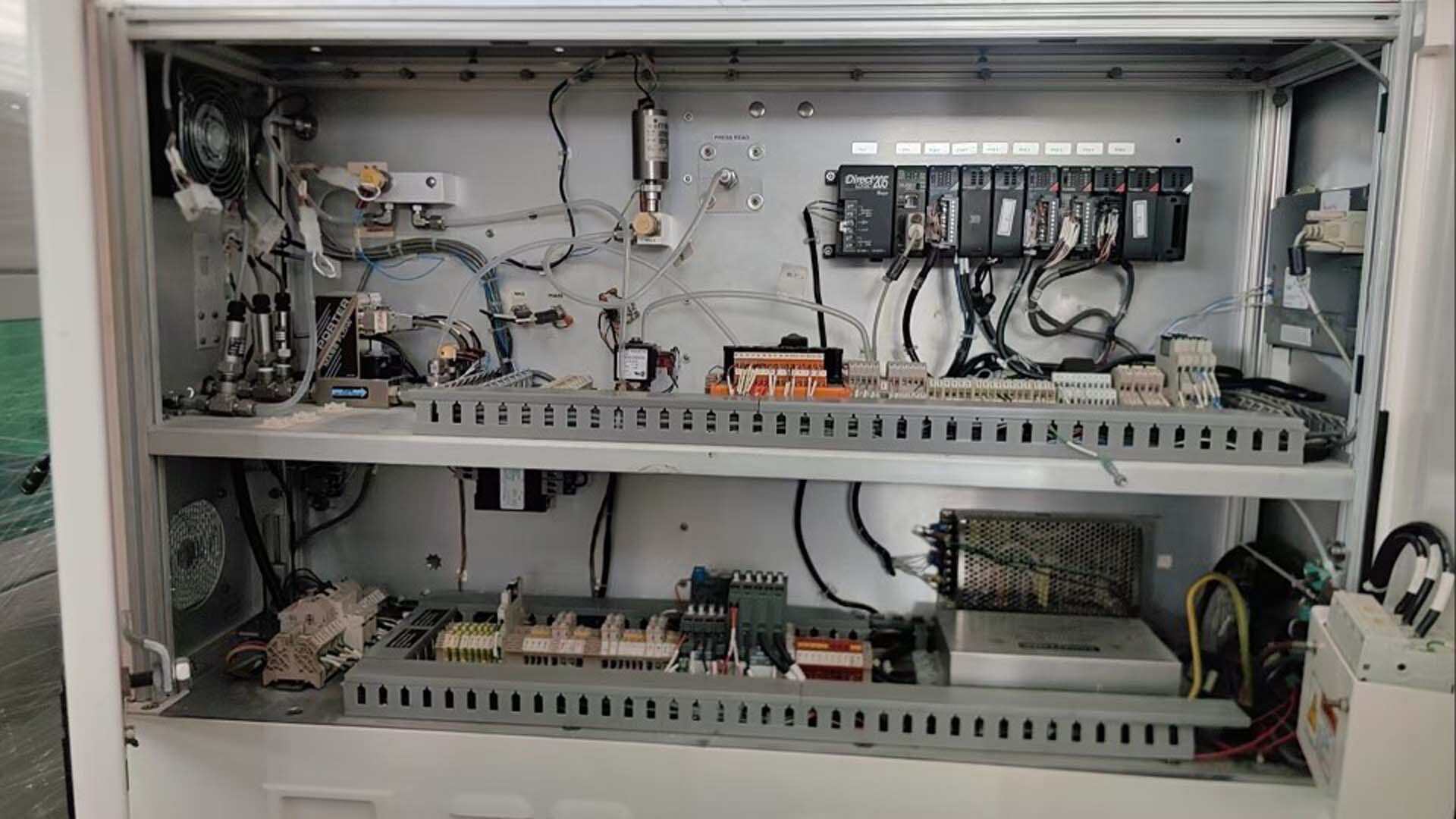 圖為 已使用的 NORDSON MARCH AP-1000 待售