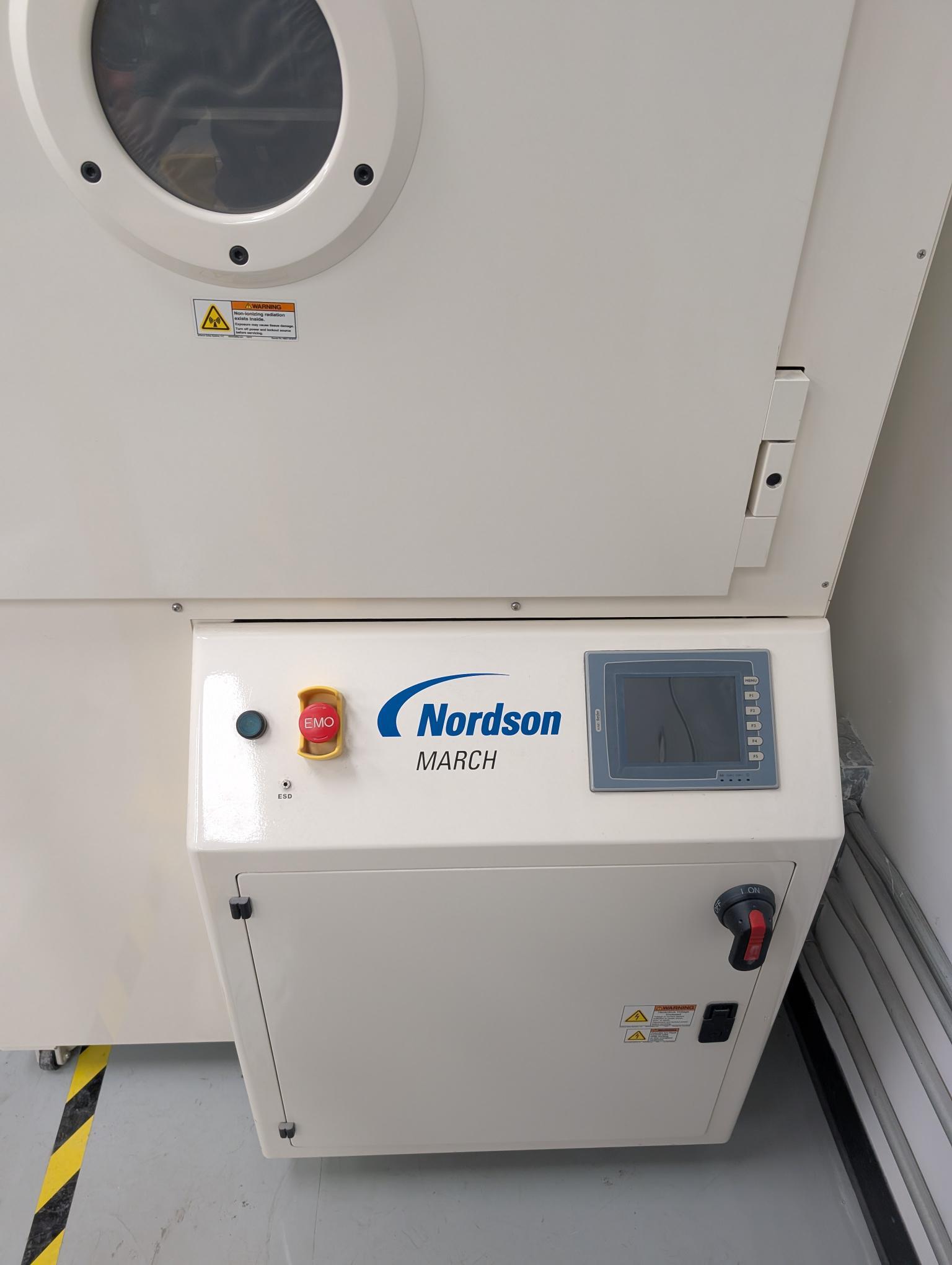 图为 已使用的 NORDSON / MARCH AP-1500 待售