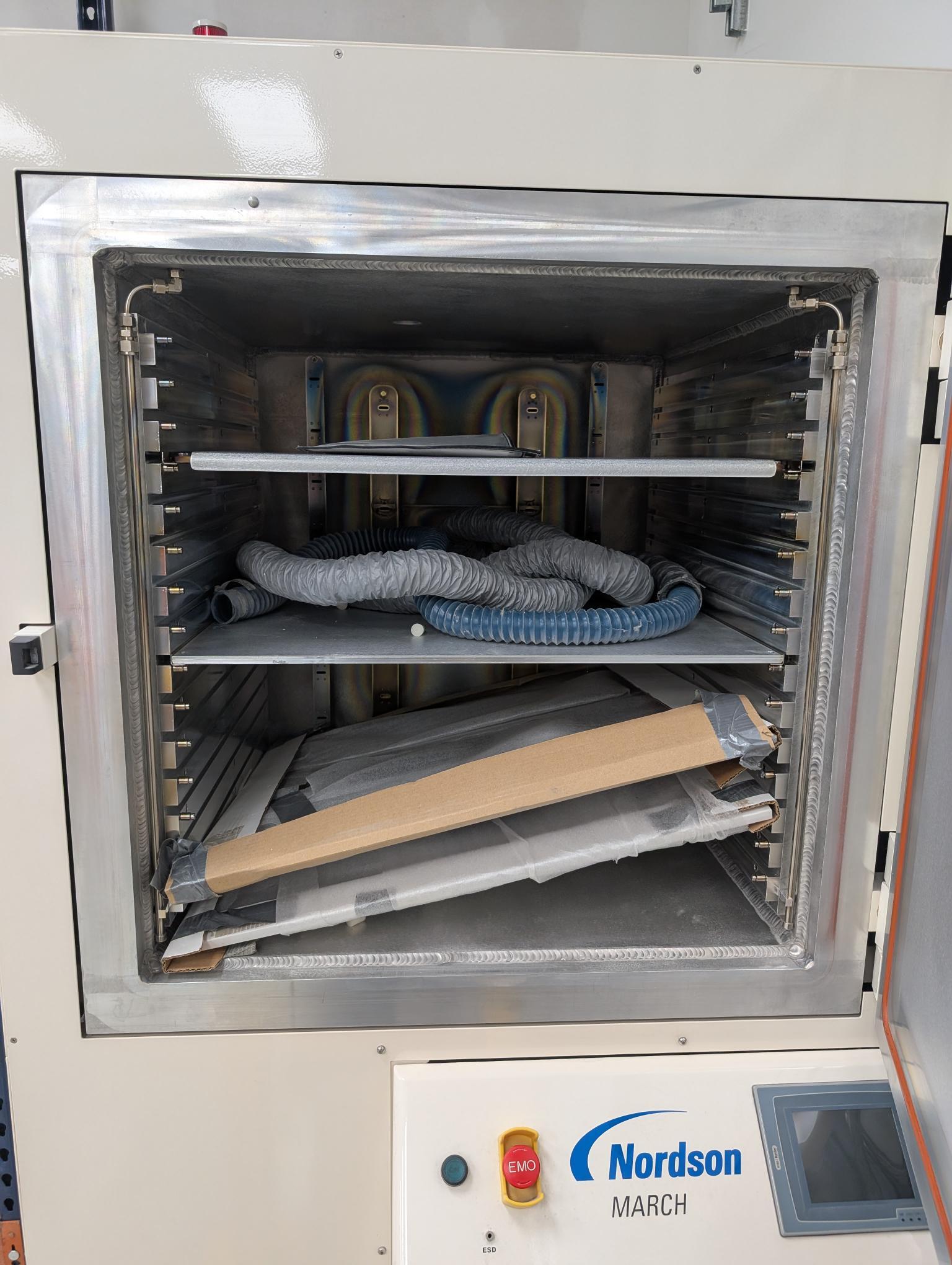 图为 已使用的 NORDSON / MARCH AP-1500 待售