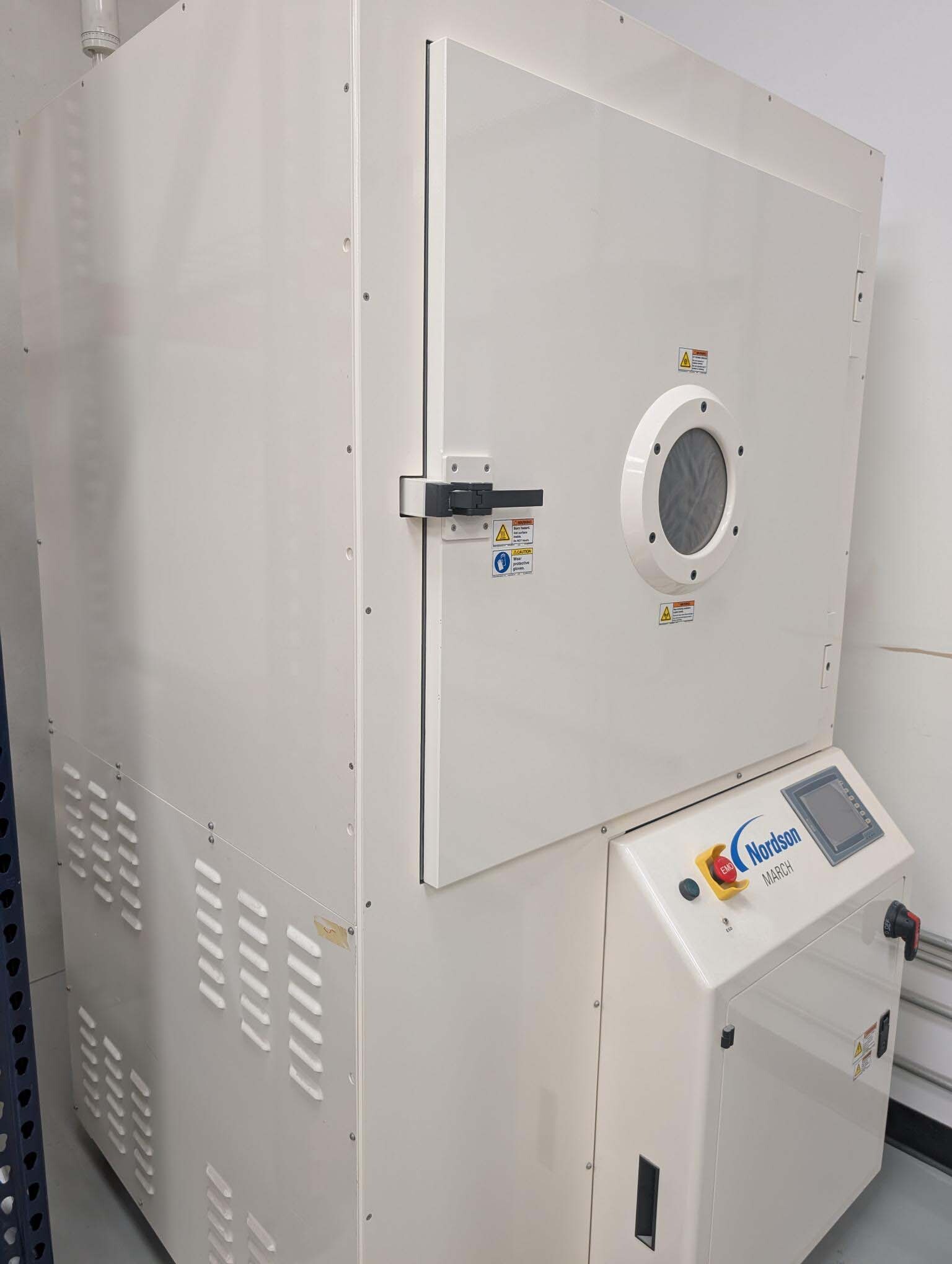 图为 已使用的 NORDSON / MARCH AP-1500 待售