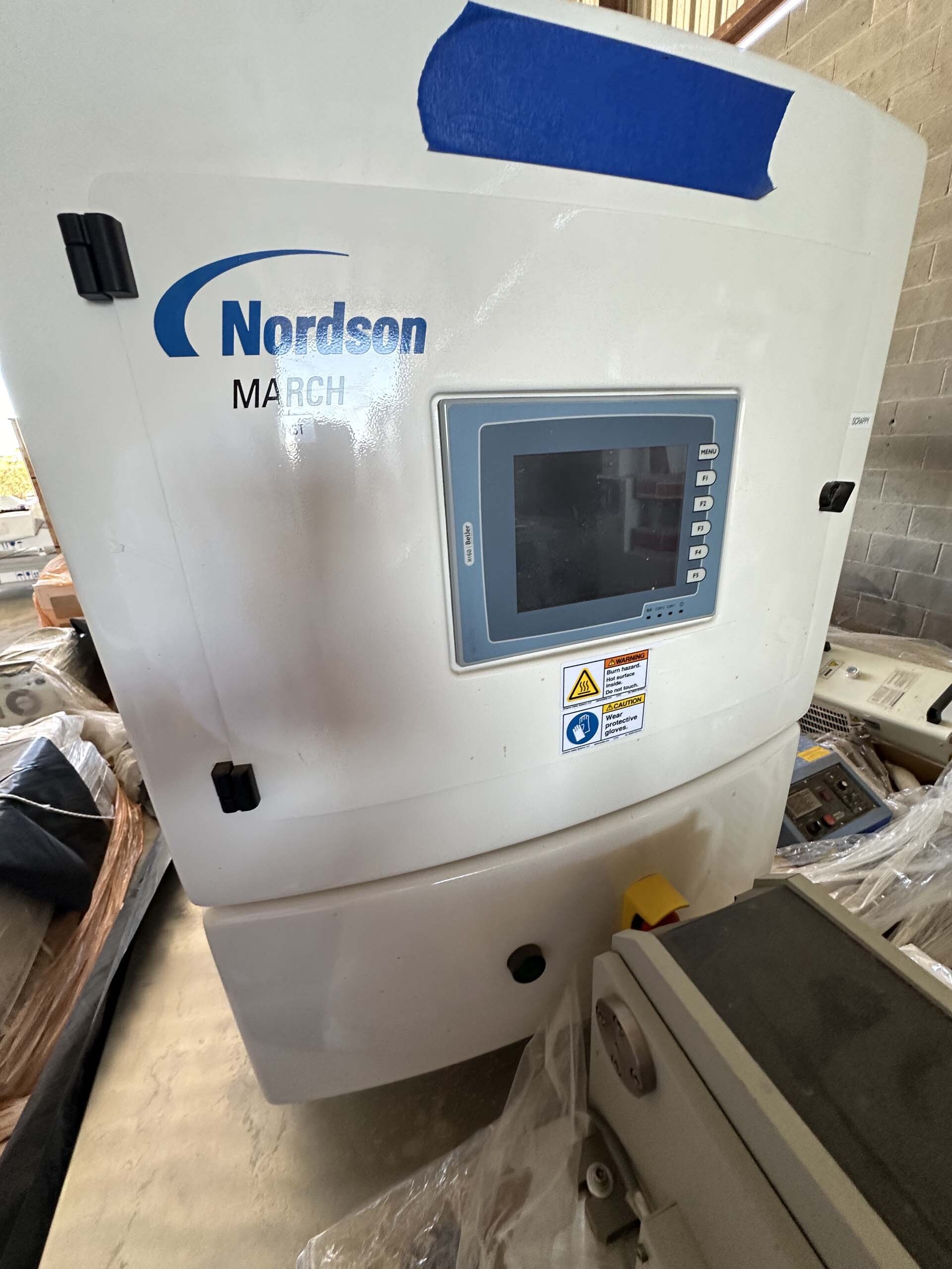 圖為 已使用的 NORDSON MARCH AP-300 待售