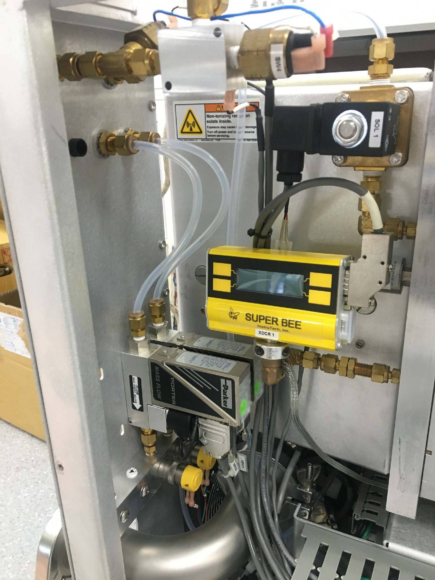 图为 已使用的 NORDSON MARCH AP-300 待售