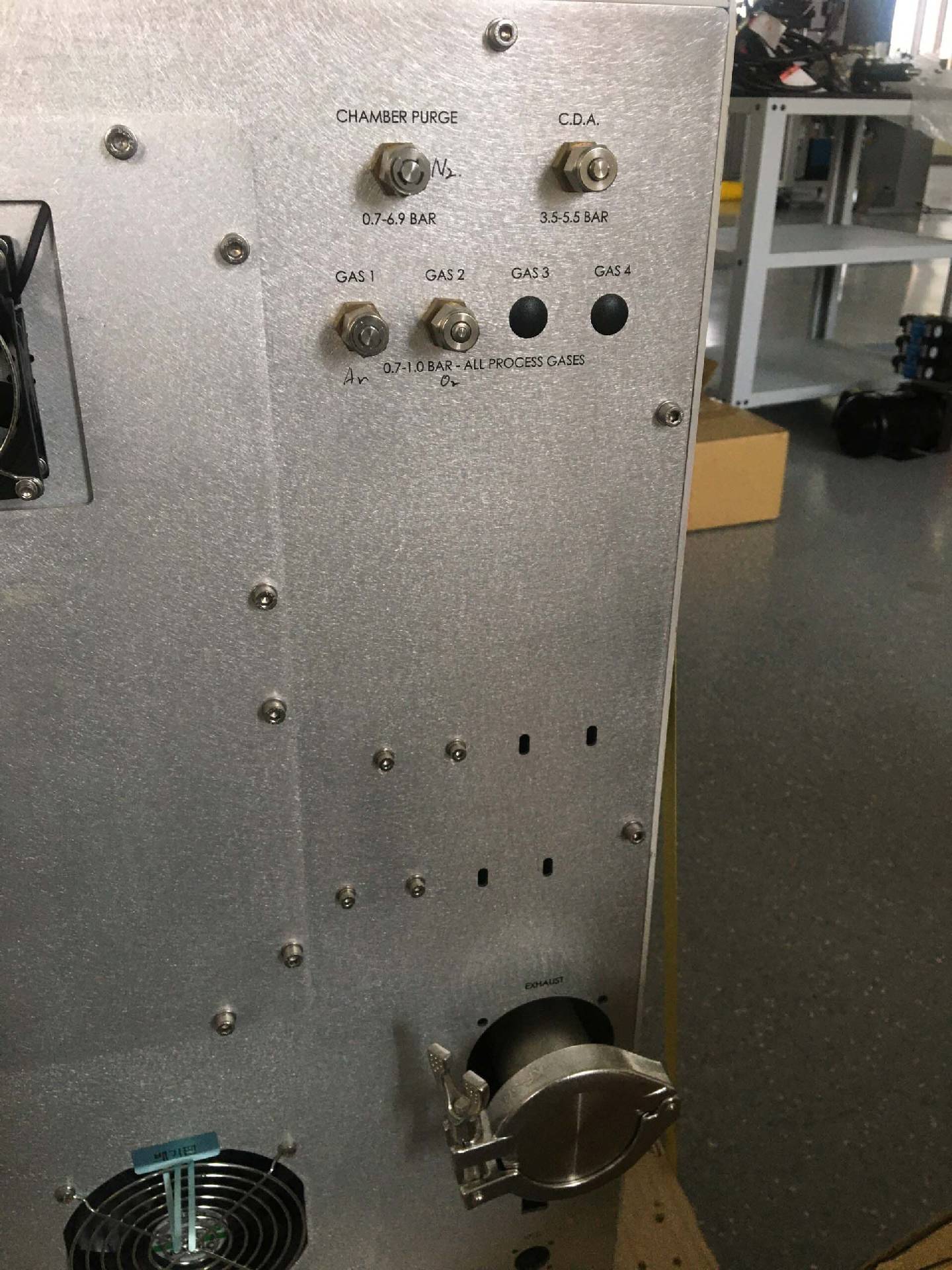 图为 已使用的 NORDSON MARCH AP-300 待售