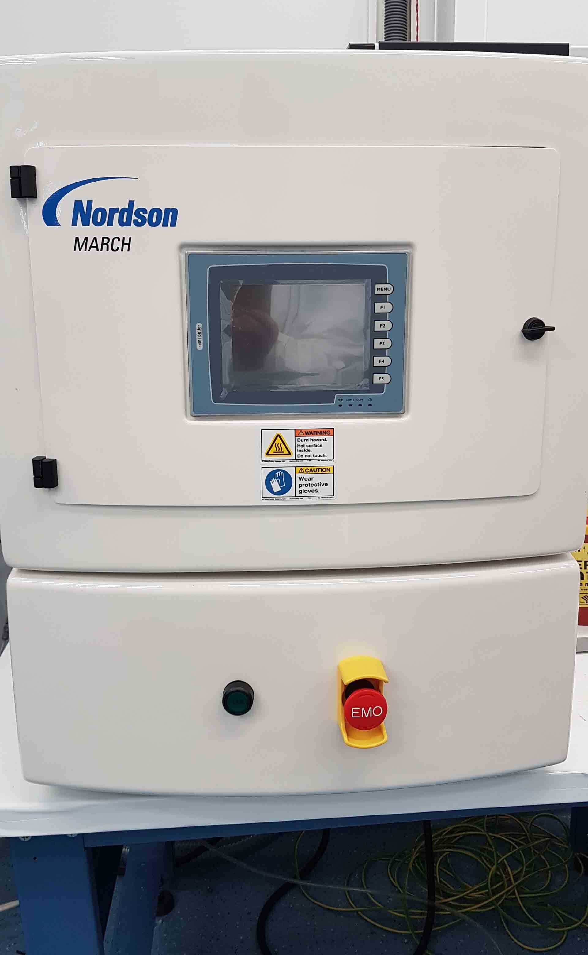 사진 사용됨 NORDSON / MARCH AP-600/300 판매용