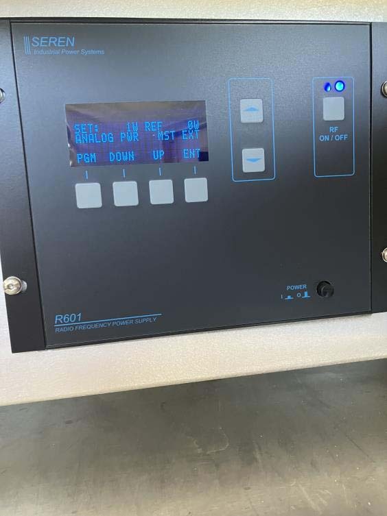 Photo Used NORDSON / MARCH AP-600 For Sale