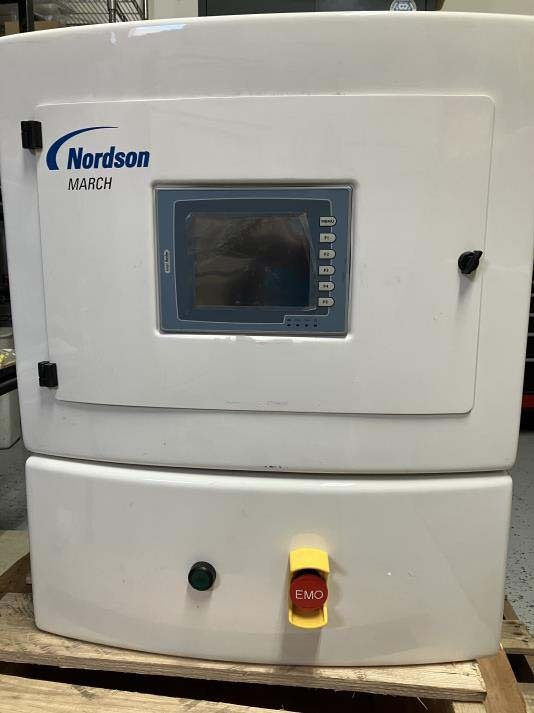 Photo Used NORDSON / MARCH AP-600 For Sale