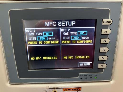 Photo Used NORDSON / MARCH AP-600 For Sale