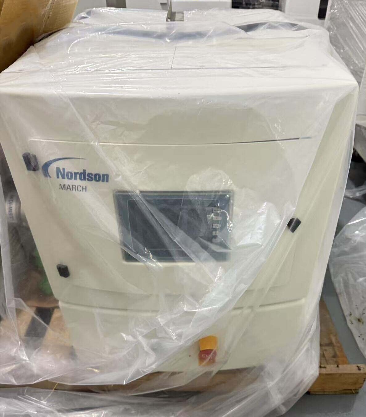 フォト（写真） 使用される NORDSON / MARCH AP-600 販売のために