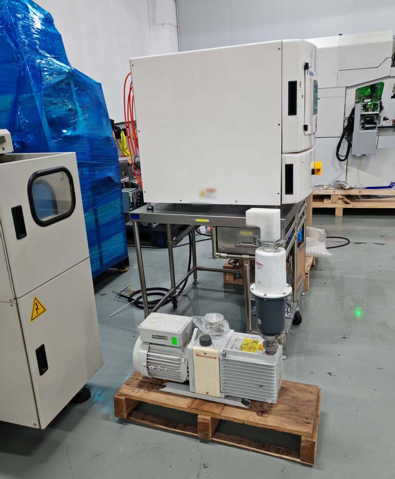 Photo Used NORDSON / MARCH AP-600 For Sale