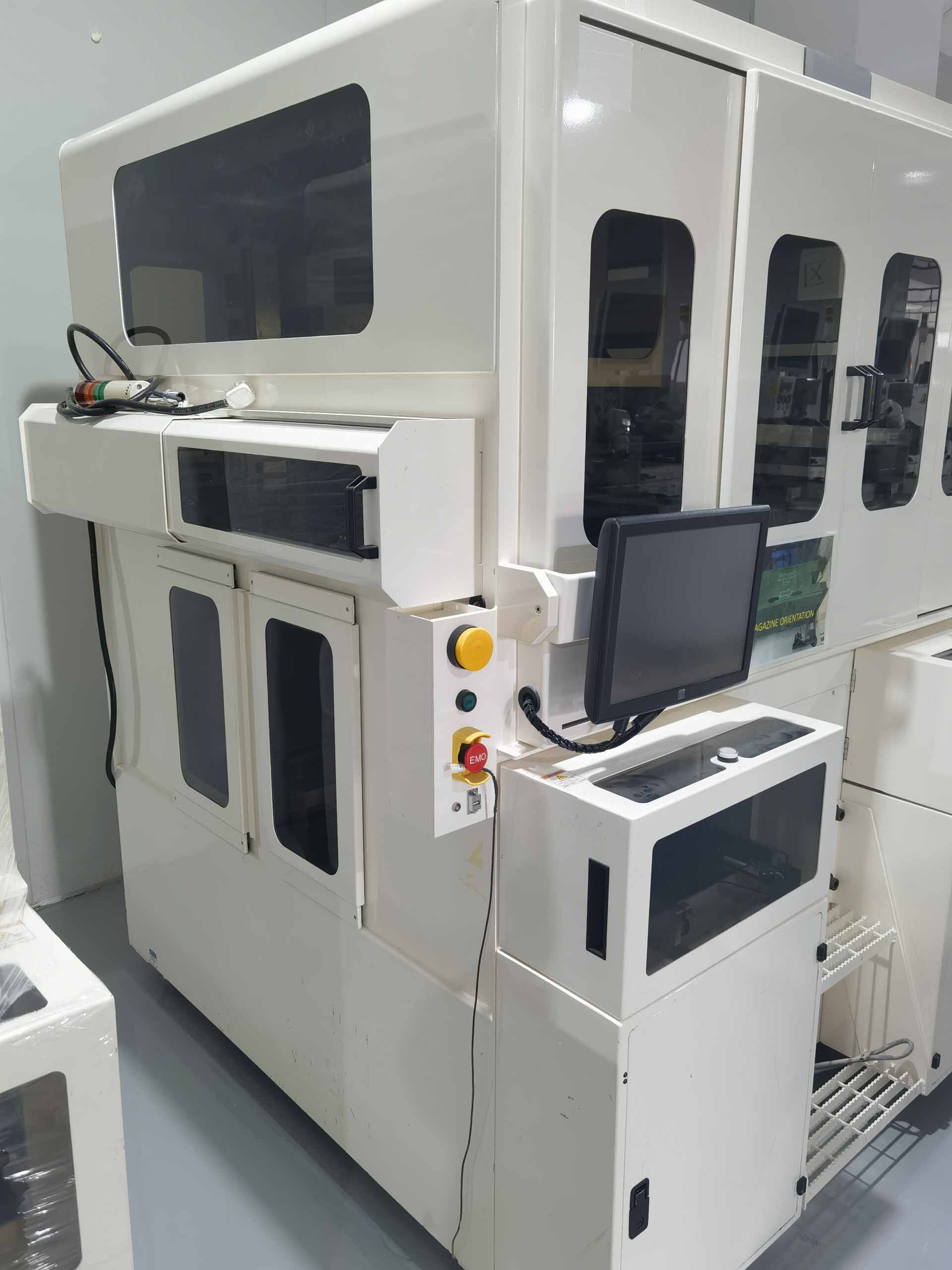 NORDSON / MARCH FasTRAK Used for sale price #293639143, 2018 > buy from CAE