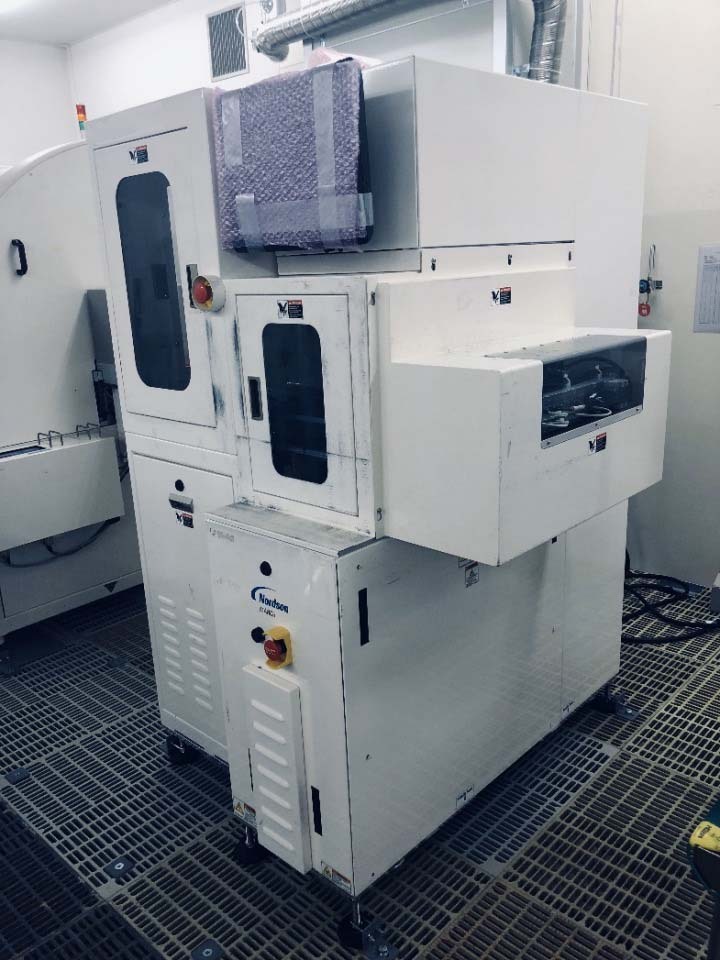 圖為 已使用的 NORDSON MARCH FlexTRAK 待售
