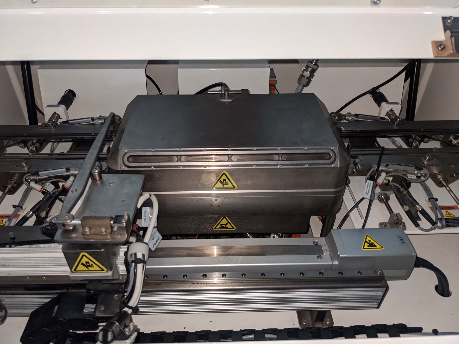 Photo Used NORDSON MARCH X-TRAK For Sale