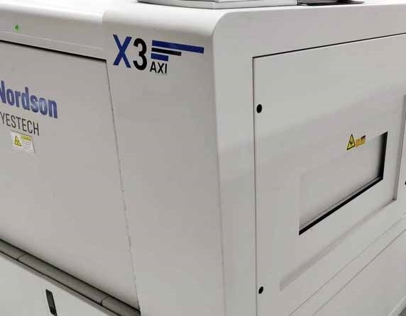 圖為 已使用的 NORDSON / MATRIX / YESTECH X3 AXI 待售