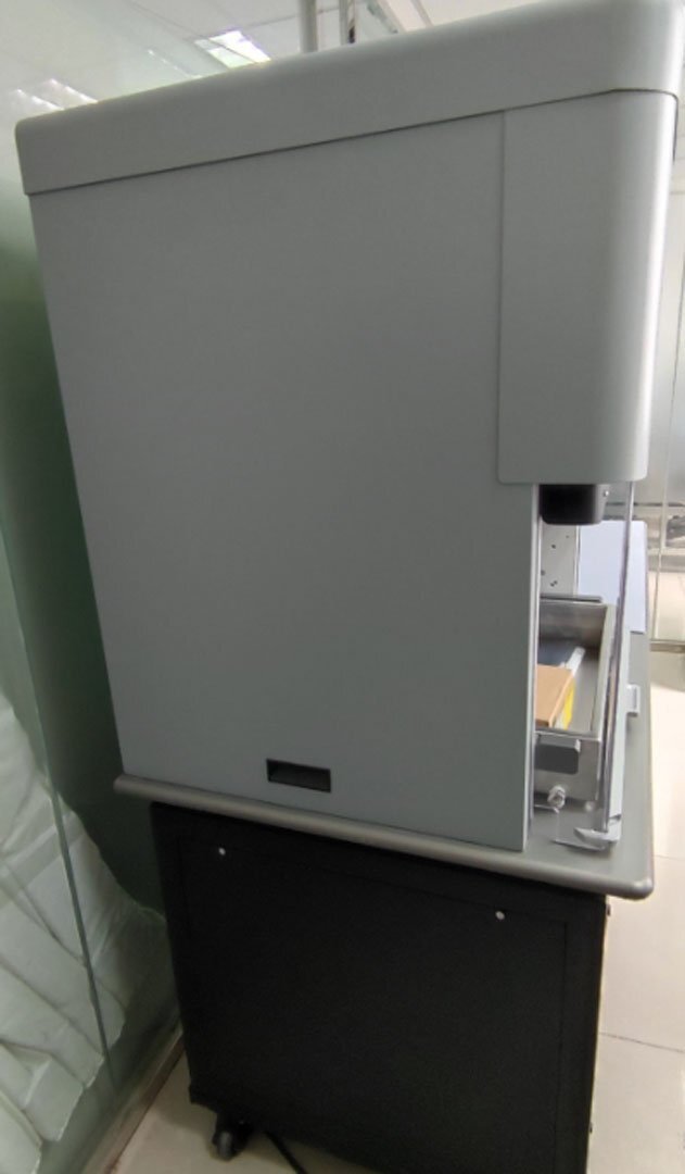Foto Verwendet NORDSON / SONOSCAN D-9650 Zum Verkauf