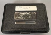 Foto Verwendet NORDSON / SONOSCAN D-9650 Zum Verkauf