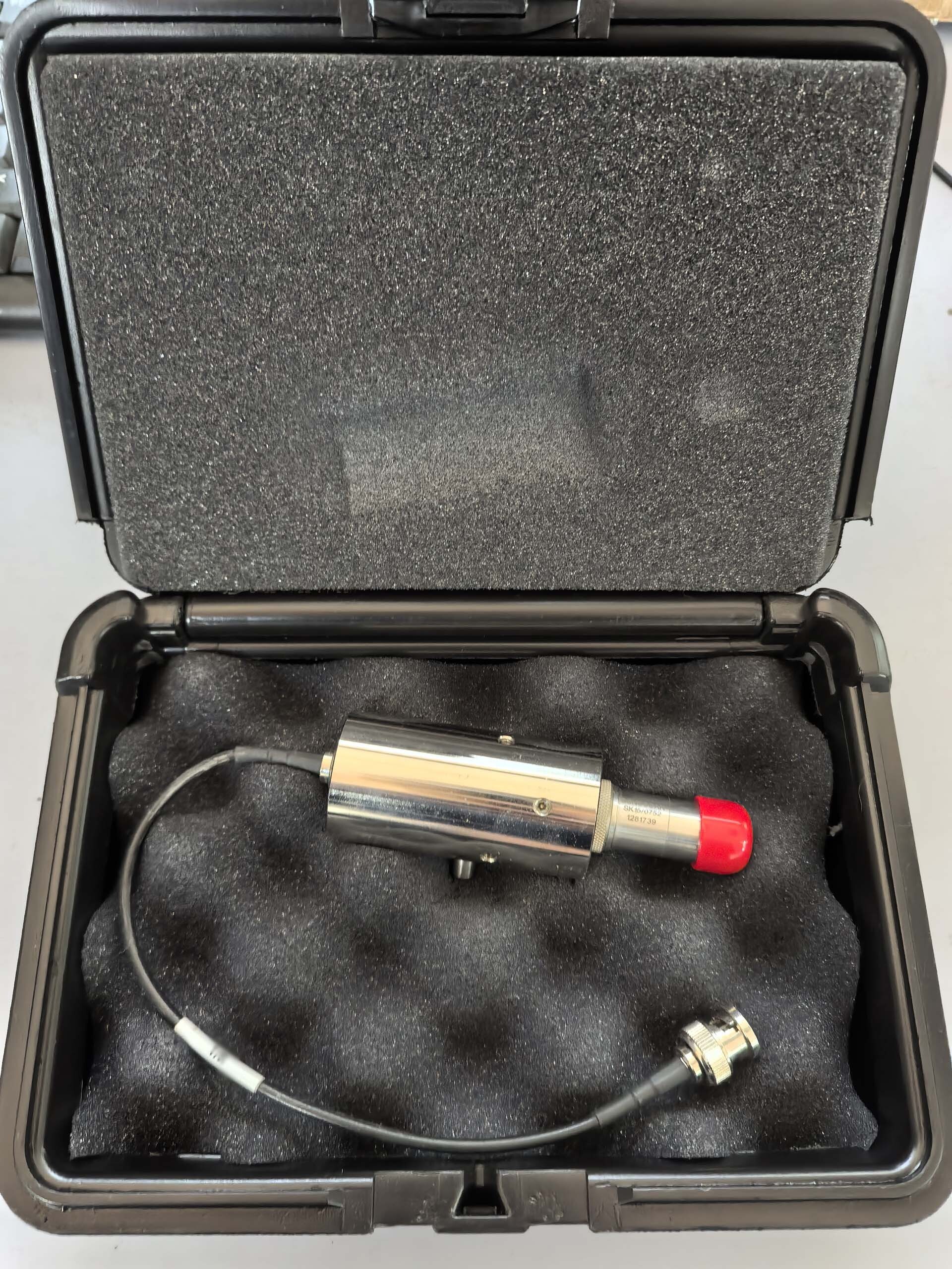 Foto Verwendet NORDSON / SONOSCAN D-9650 Zum Verkauf