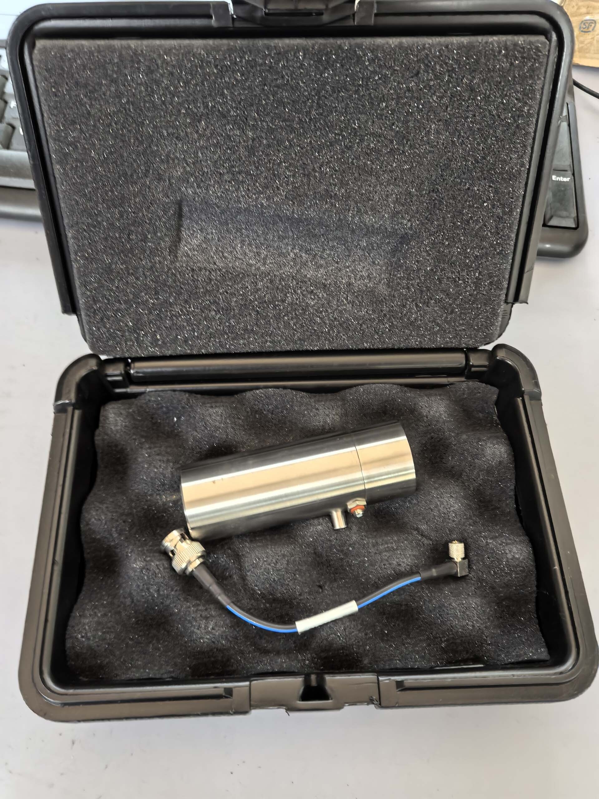 Foto Verwendet NORDSON / SONOSCAN D-9650 Zum Verkauf